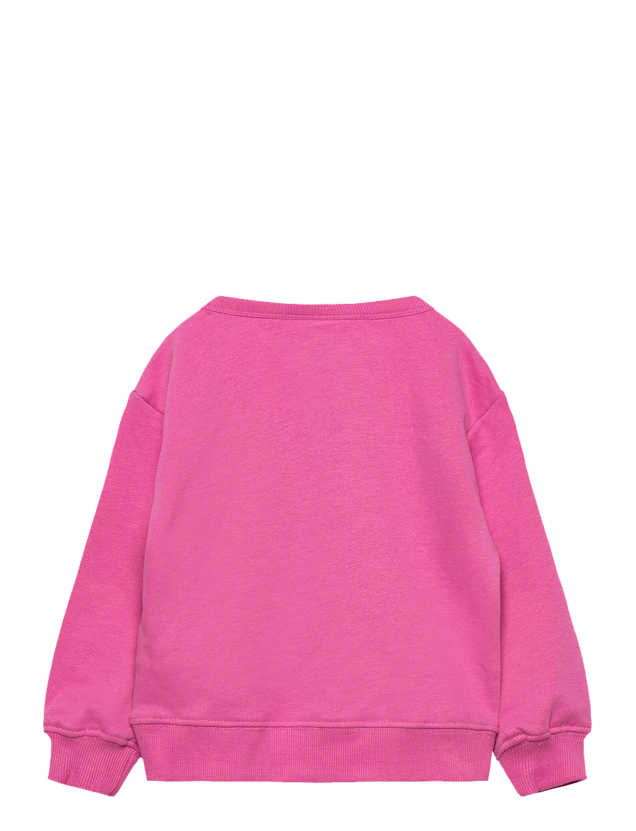The New - TNSTPriya OS Sweatshirt - sweatshirts - ibis rose - 2