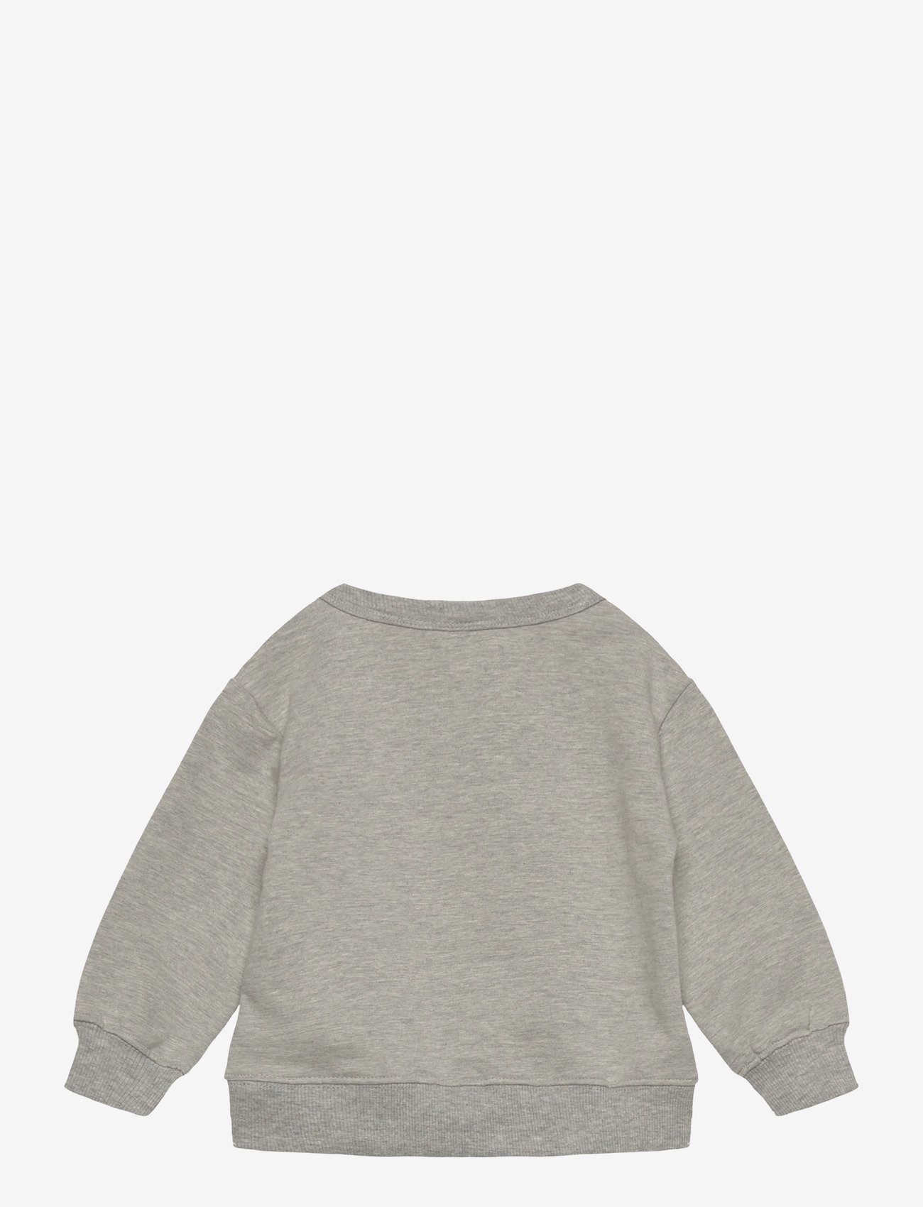 The New - TNSTPippin OS Sweatshirt - sweatshirts - light grey melange - 1