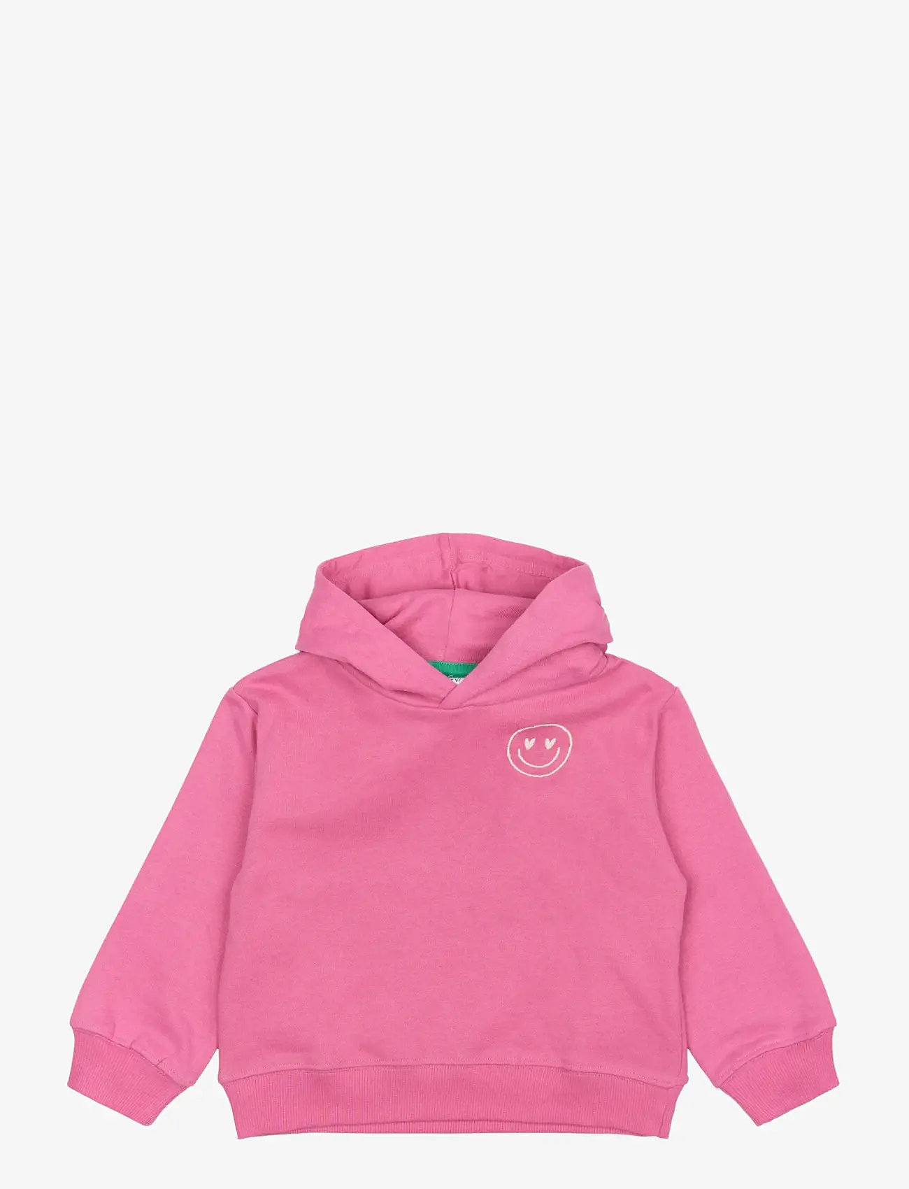 The New - TNSTPinkie OS Hoodie - hupparit - ibis rose - 0