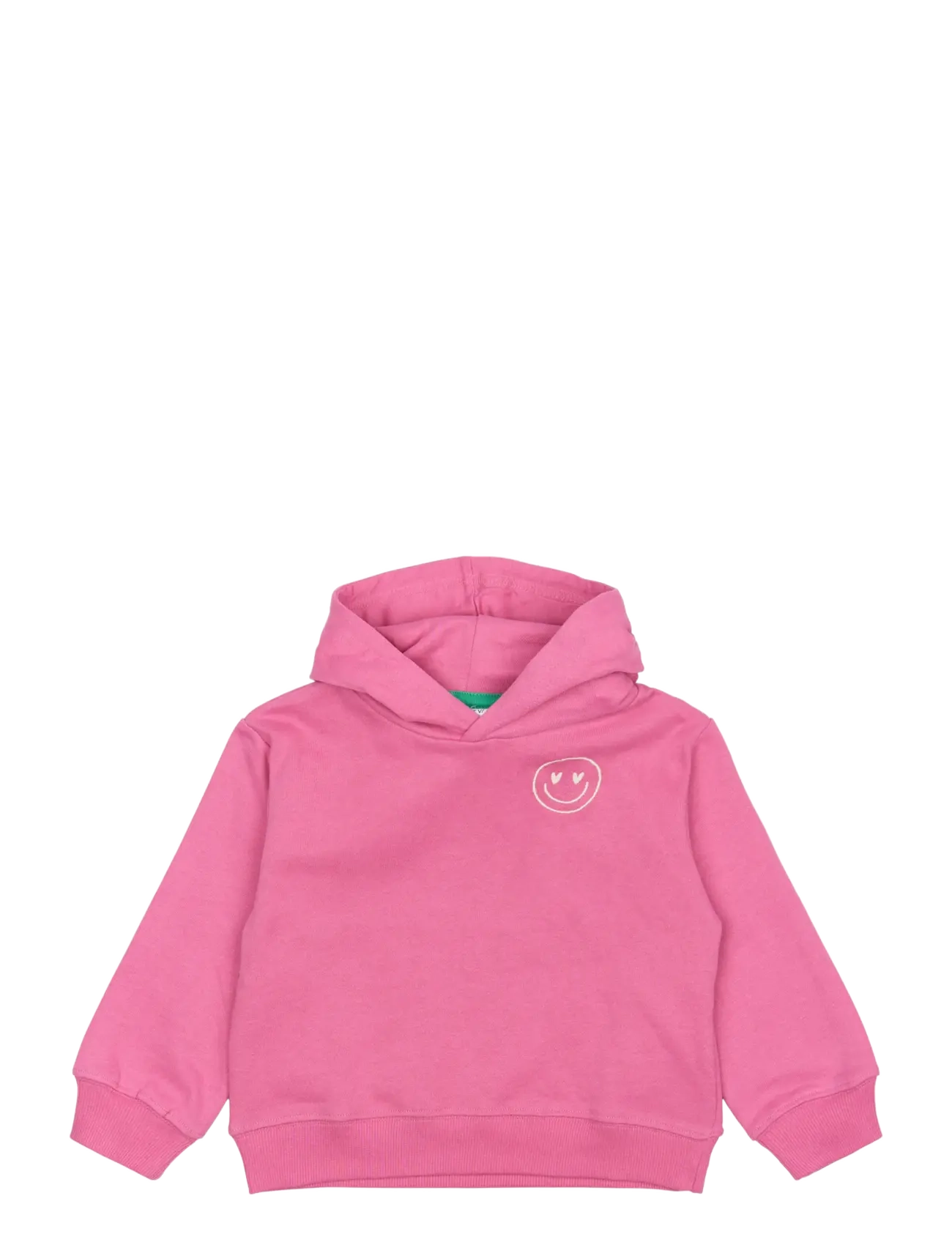 TNSTPinkie OS Hoodie - IBIS ROSE