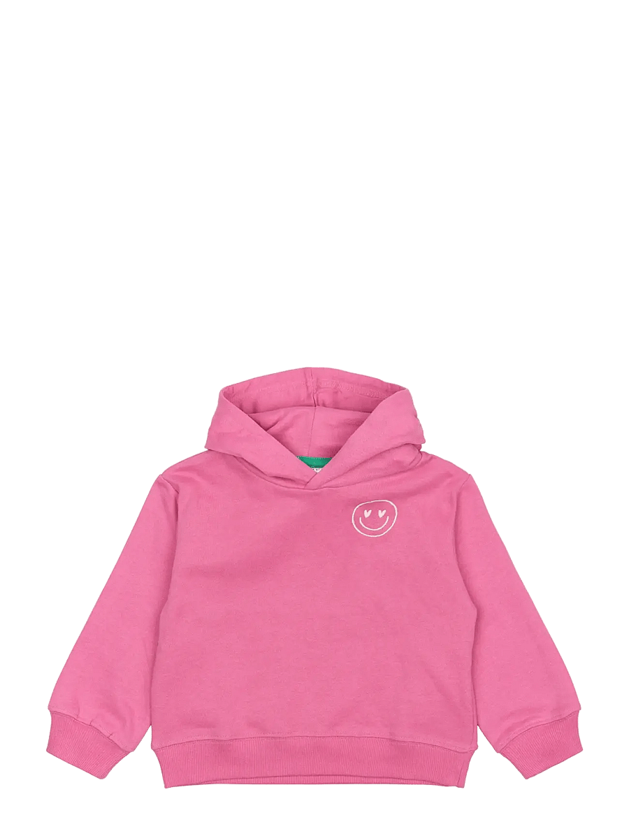The New - TNSTPinkie OS Hoodie - hættetrøjer - ibis rose - 1