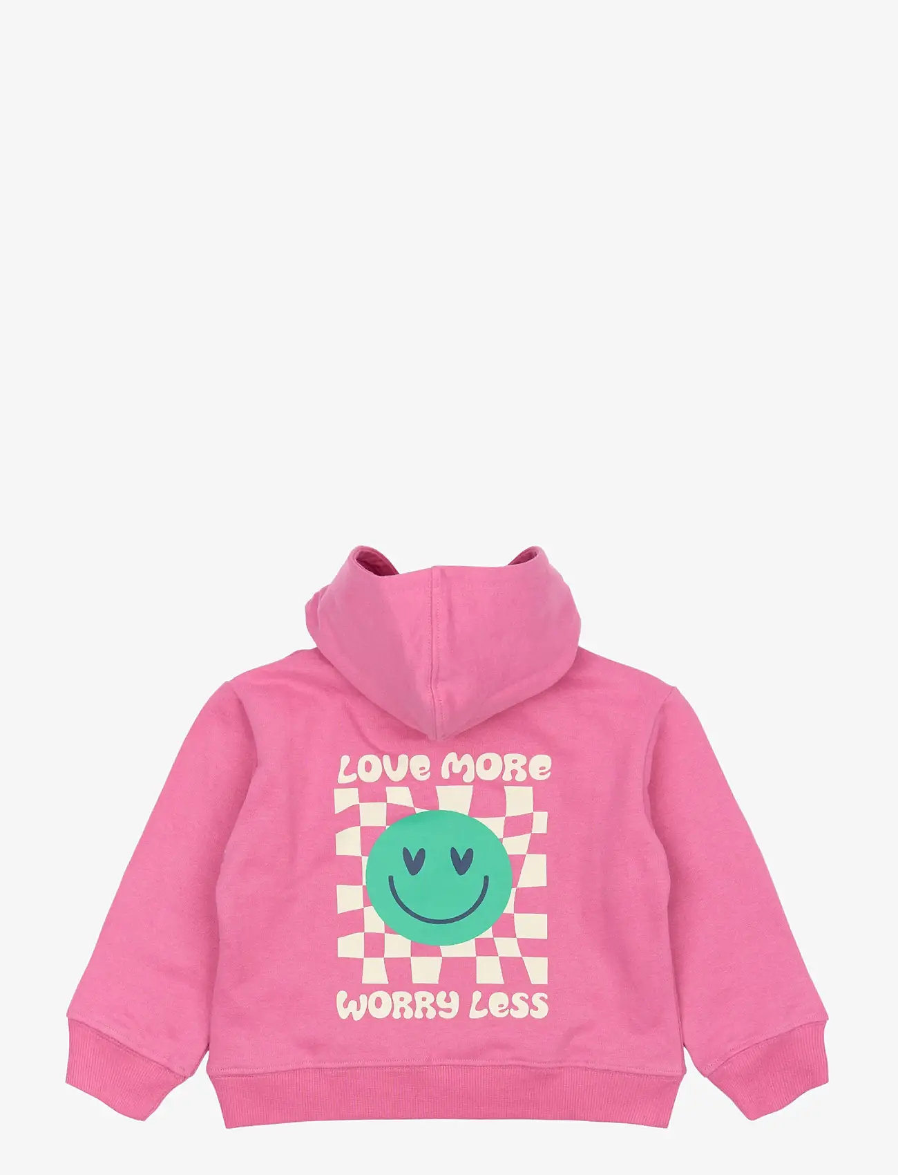 The New - TNSTPinkie OS Hoodie - hupparit - ibis rose - 1