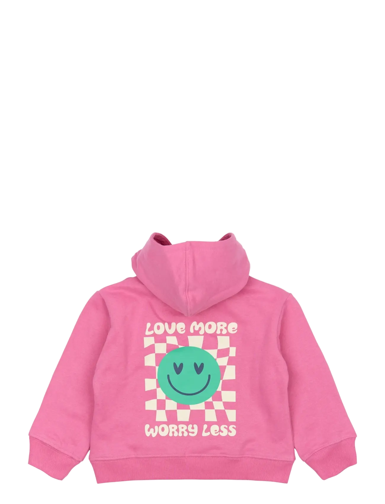 The New - TNSTPinkie OS Hoodie - hættetrøjer - ibis rose - 2