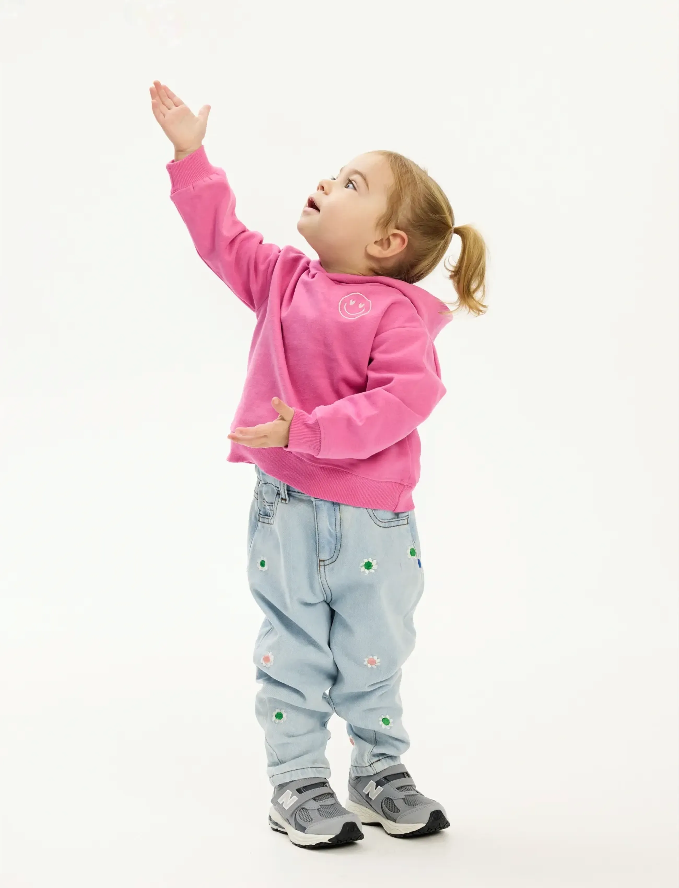 The New TNSTPinkie OS Hoodie - Överdelar - IBIS ROSE / pink/rose