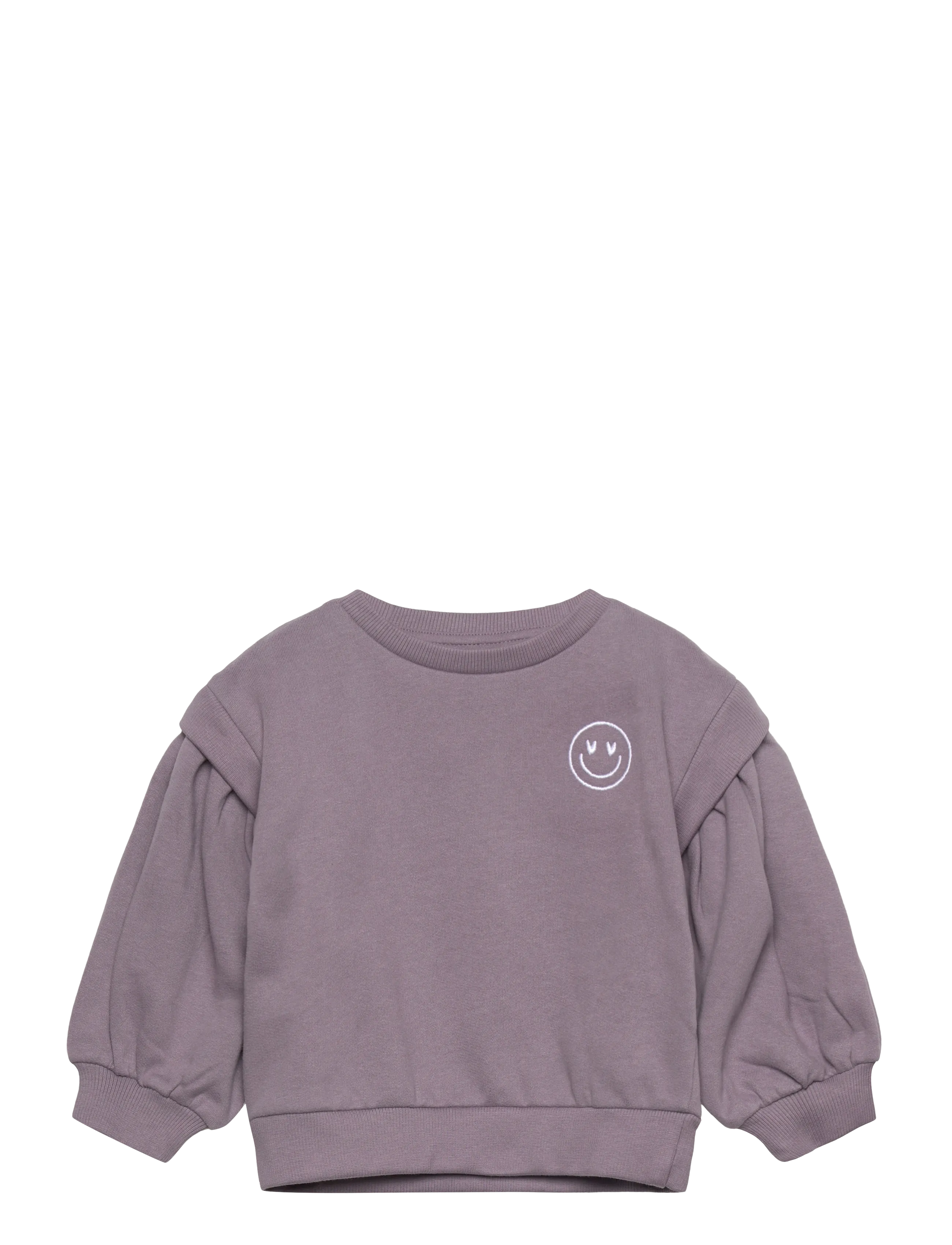 TNSTPrissy OS Sweatshirt - GRAY RIDGE