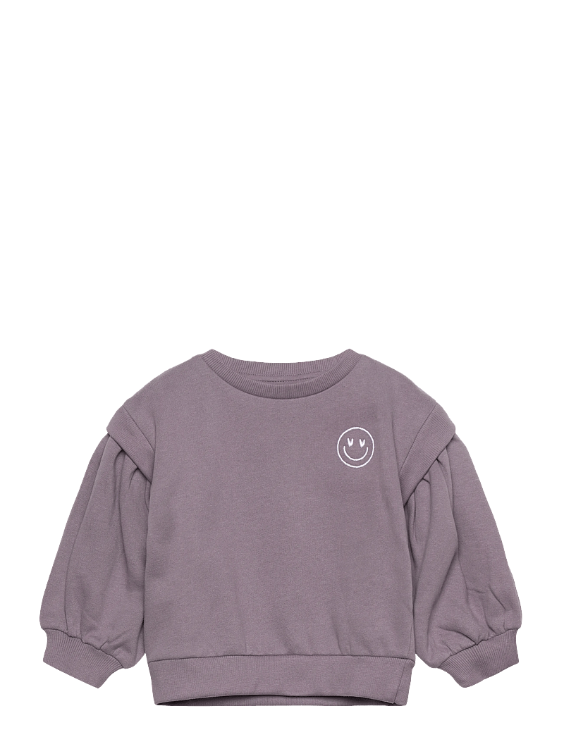 The New - TNSTPrissy OS Sweatshirt - sweatshirts - gray ridge - 0