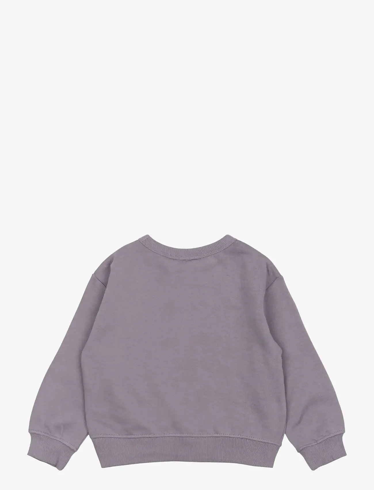 The New - TNSTPauletta OS Sweatshirt - dressipluusid - gray ridge - 1
