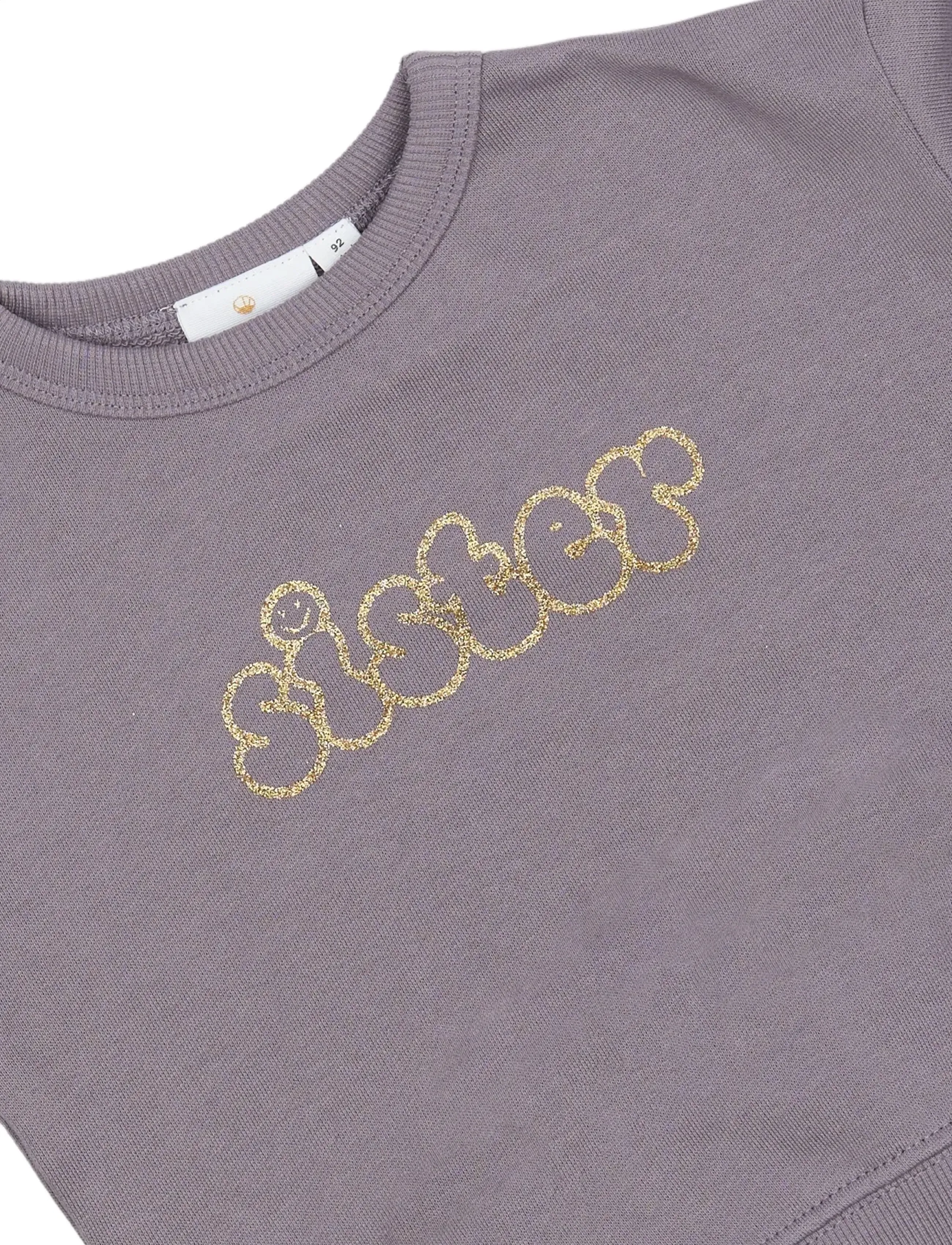 The New - TNSTPauletta OS Sweatshirt - sweatshirts - gray ridge - 5