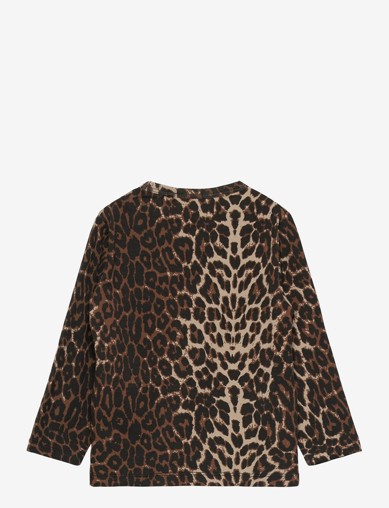 The New - TNSTPenny L_S Tee - marškinėliai ilgomis rankovėmis - feather gray aop - 1