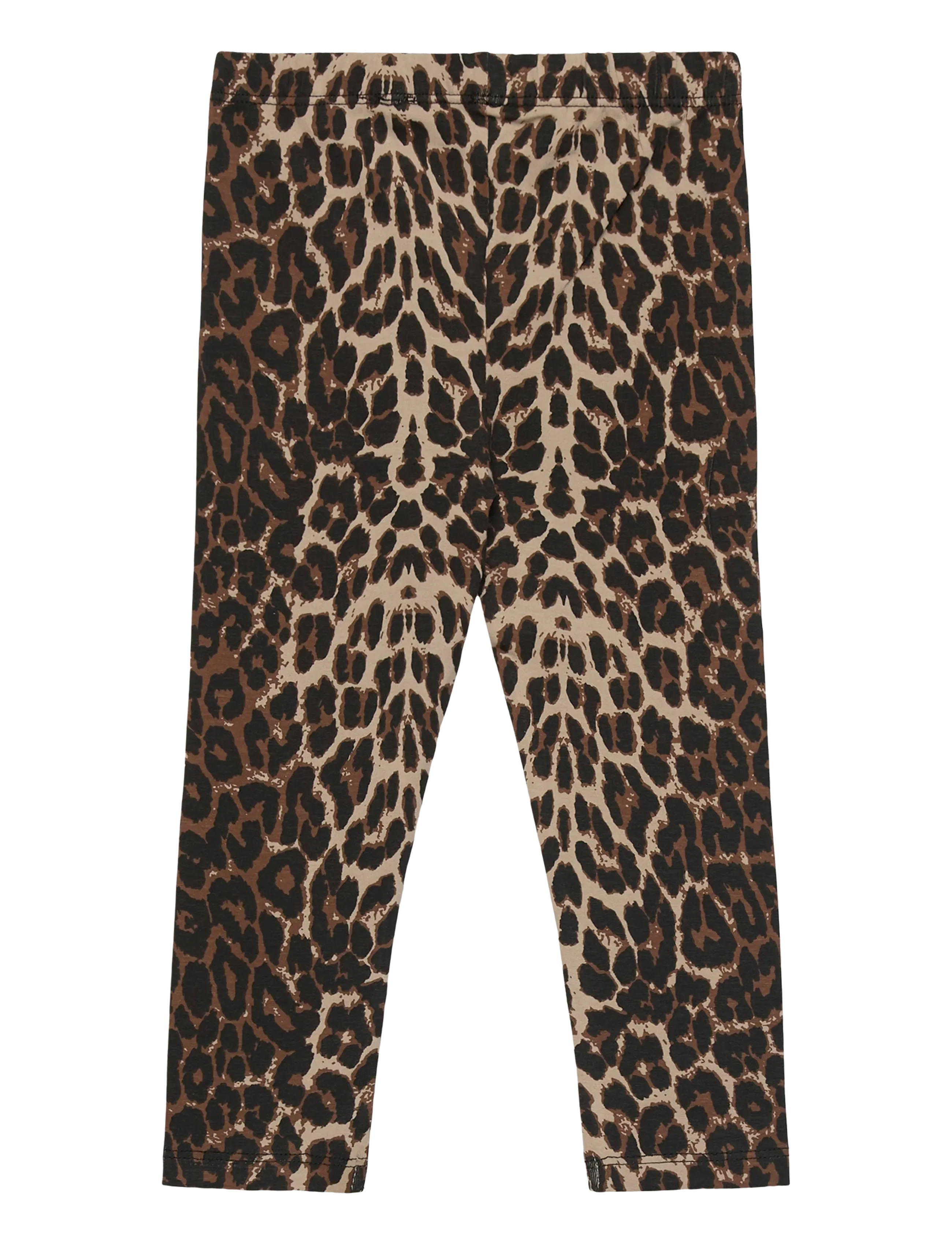 The New - TNSTPenny Leggings - feather gray aop - 1