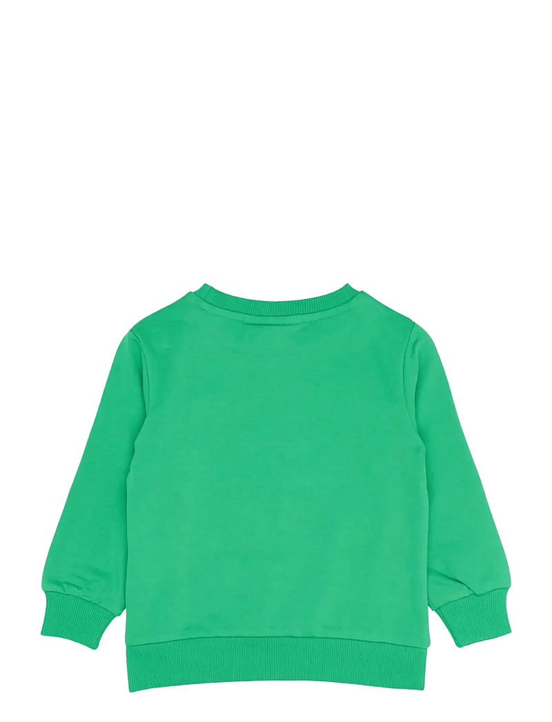 The New - TNSTParlene Sweatshirt - sweatshirts - simply green - 1