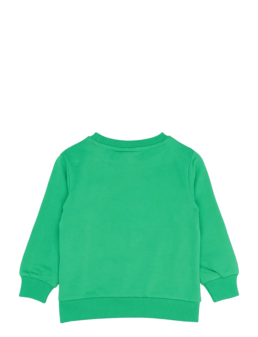 The New - TNSTParlene Sweatshirt - collegepaidat - simply green - 1