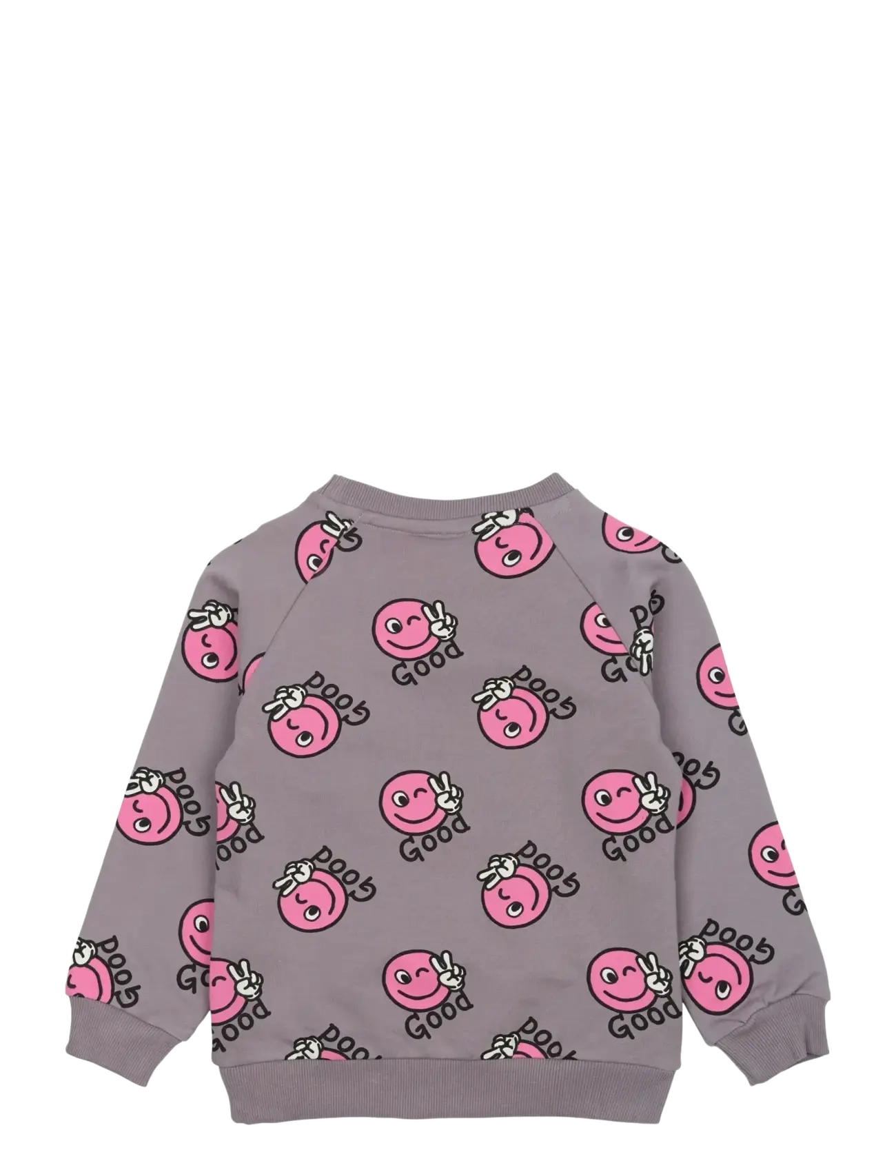 The New - TNSTPhoebe Sweatshirt - sweatshirts - gray ridge aop - 2
