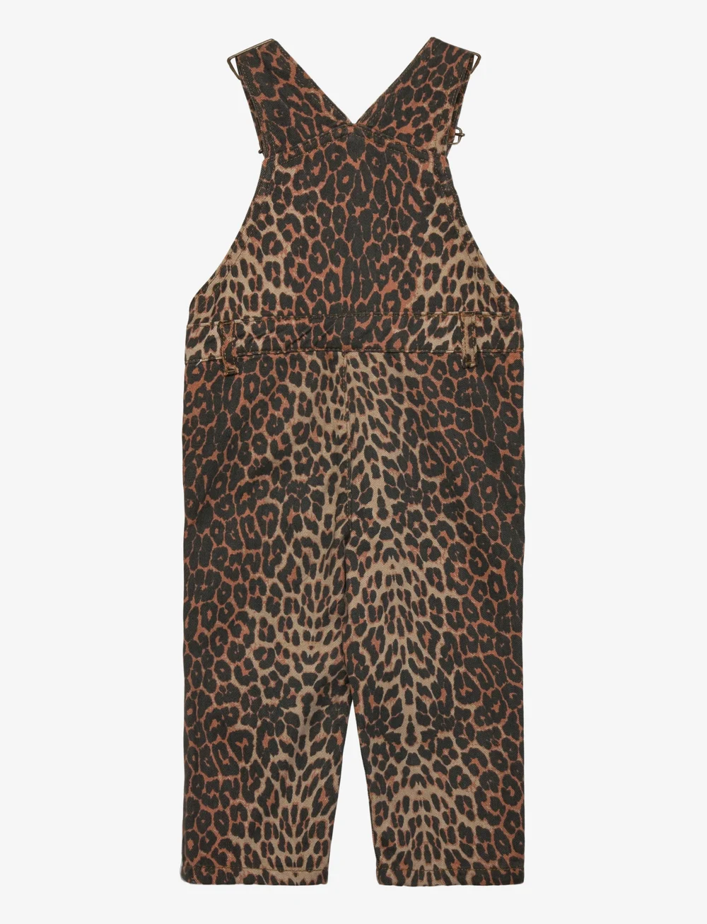 The New - TNSTPaloma Denim Dungarees - dungarees - feather gray aop - 1