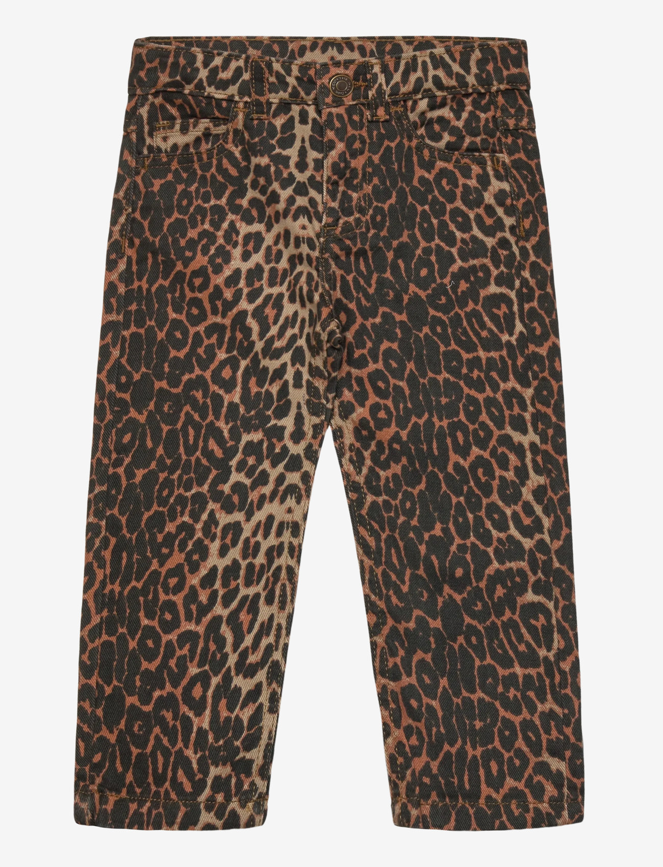 The New - TNSTPaloma Straight Jeans - tavalised teksad - feather gray aop - 0