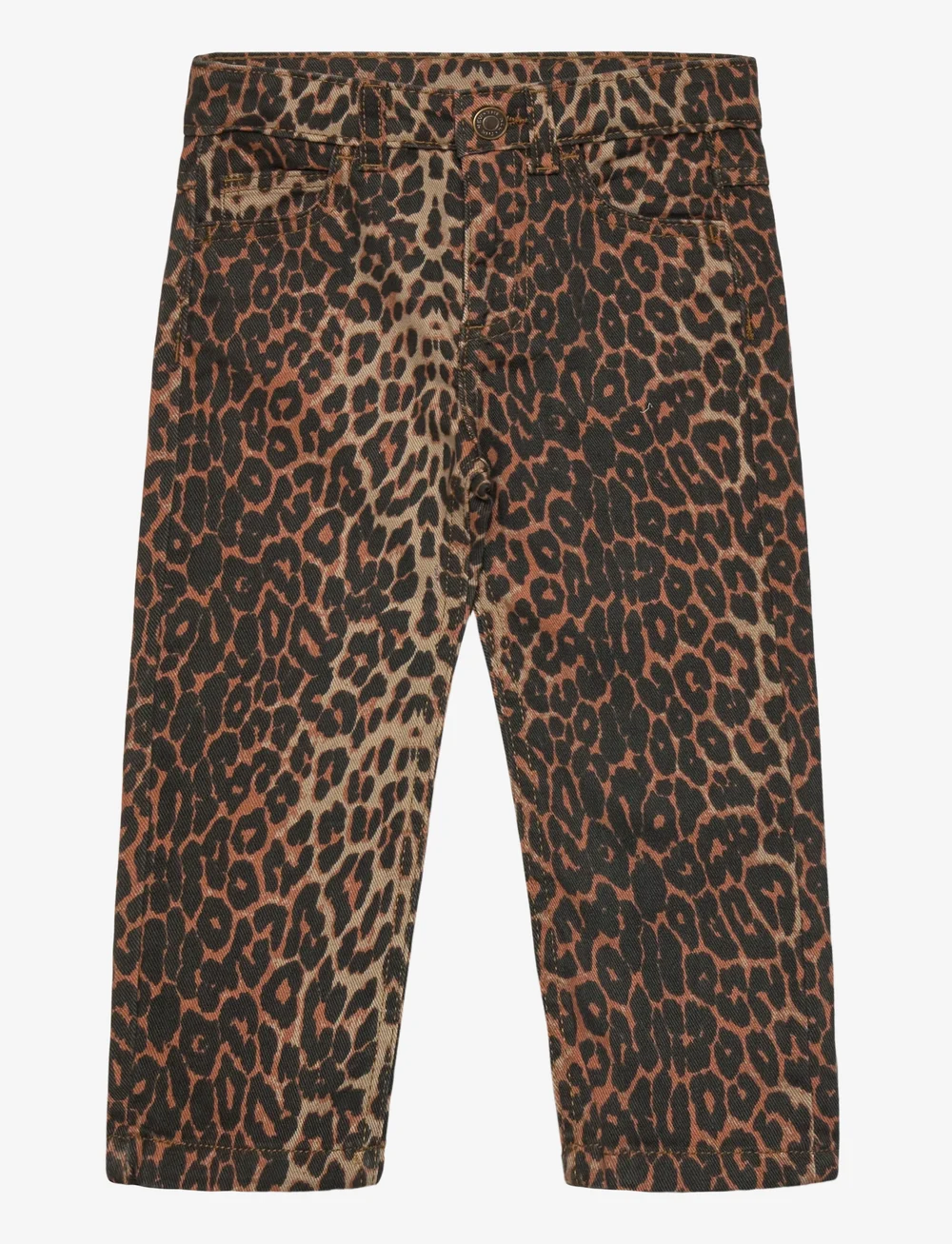 The New - TNSTPaloma Straight Jeans - regular jeans - feather gray aop - 0