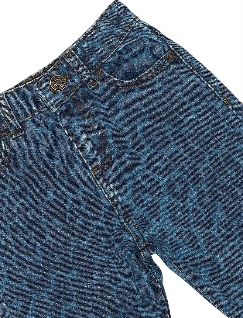 The New - TNSTPearl Carrot Jeans - regular jeans - medium blue denim aop - 2