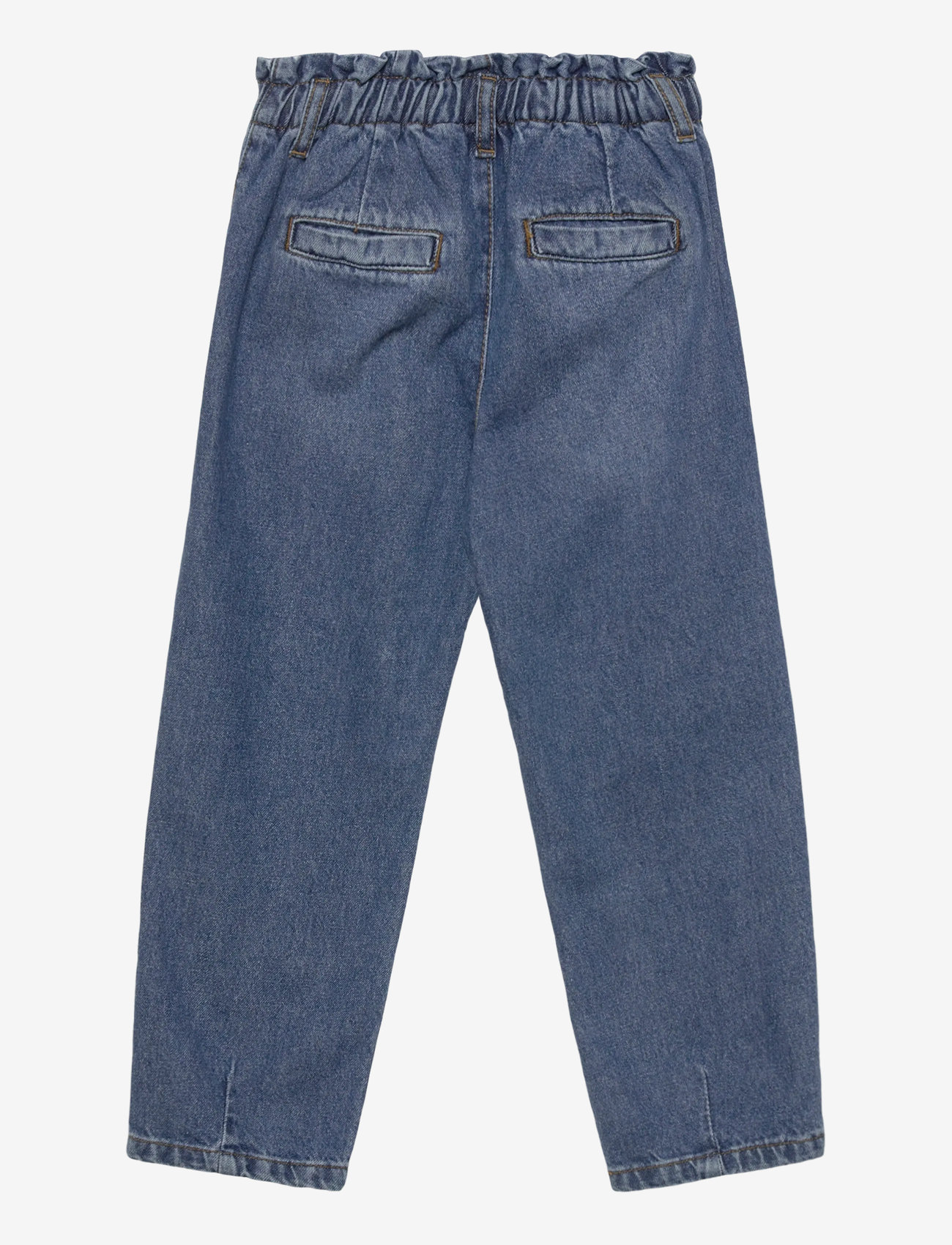 The New - TNSTPida Carrot Jeans - regular jeans - medium blue denim - 1