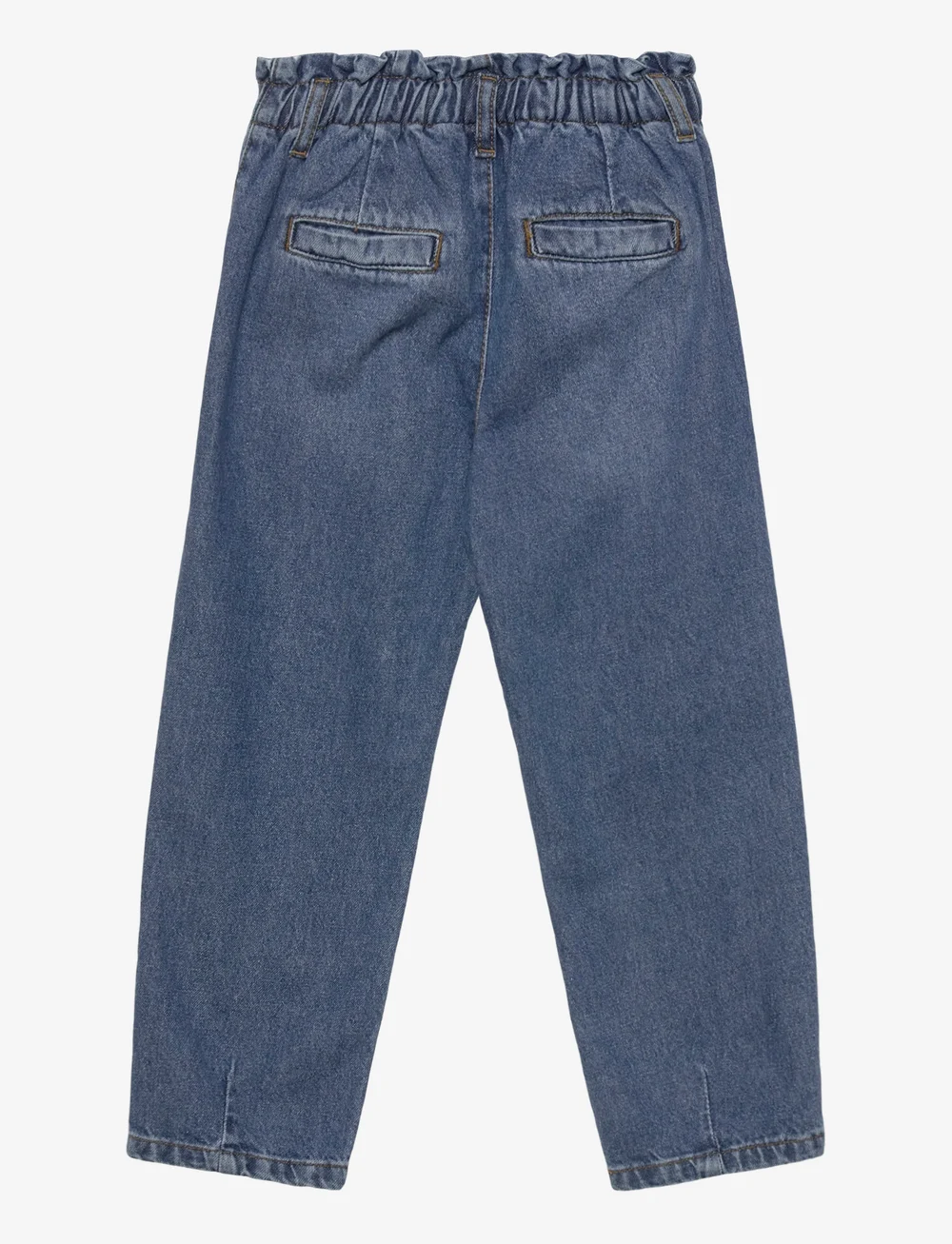 The New - TNSTPida Carrot Jeans - regular jeans - medium blue denim - 1