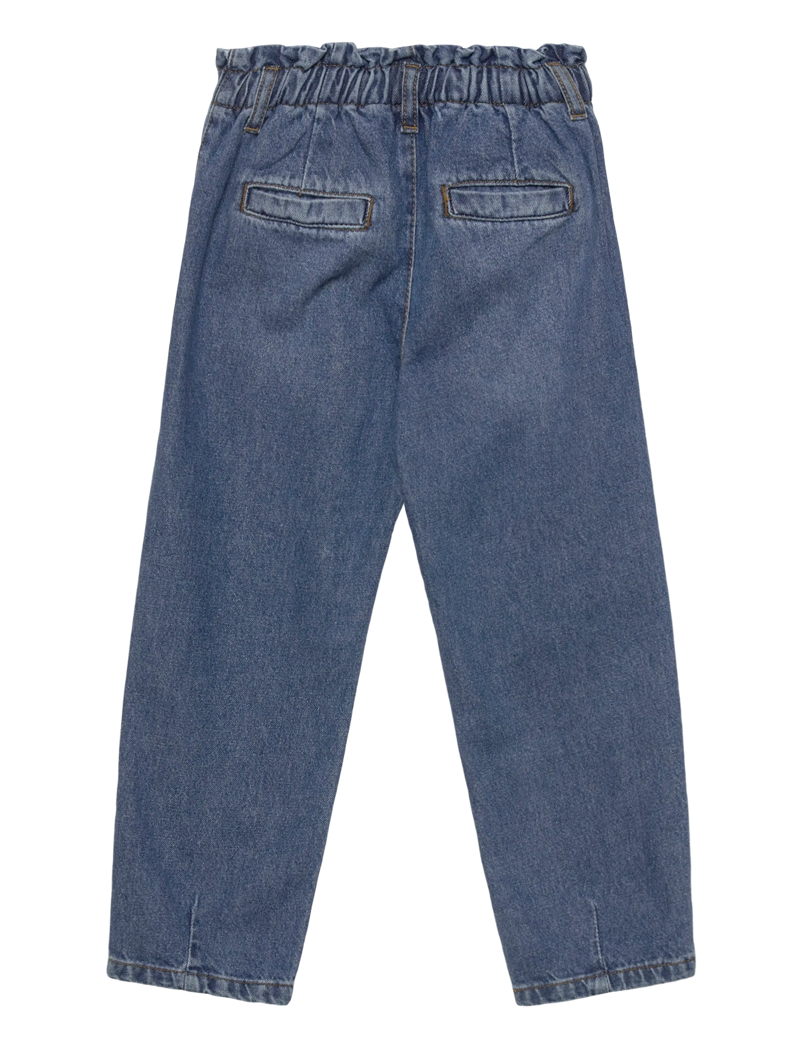 The New - TNSTPida Carrot Jeans - regular jeans - medium blue denim - 1
