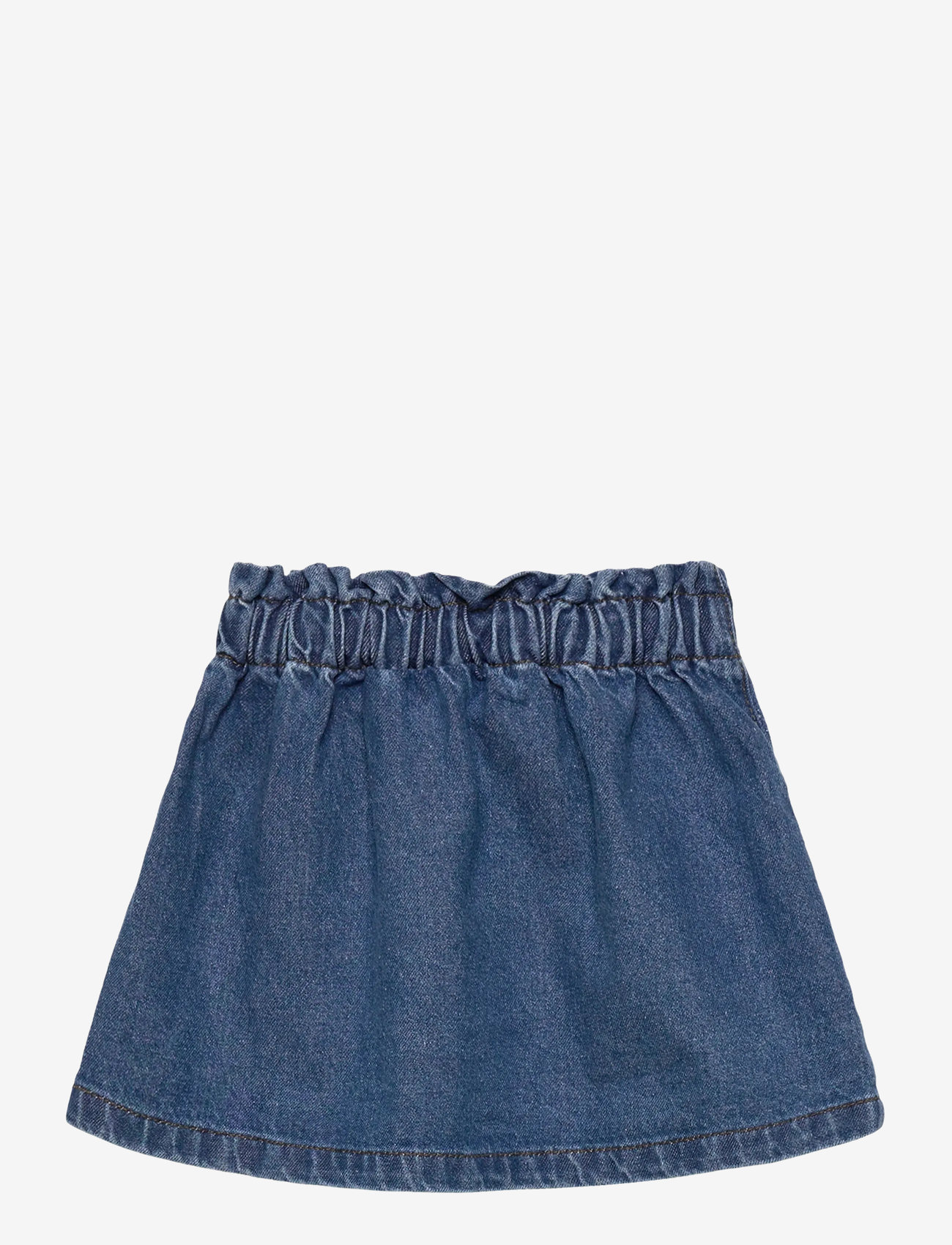 The New - TNSTPida Denim Skirt - jeanskjolar - medium blue denim - 2