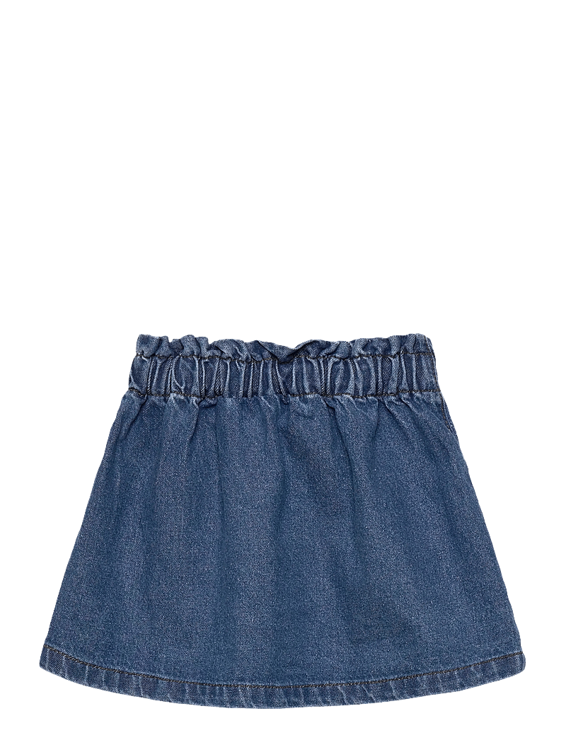 The New - TNSTPida Denim Skirt - jeanskjolar - medium blue denim - 2