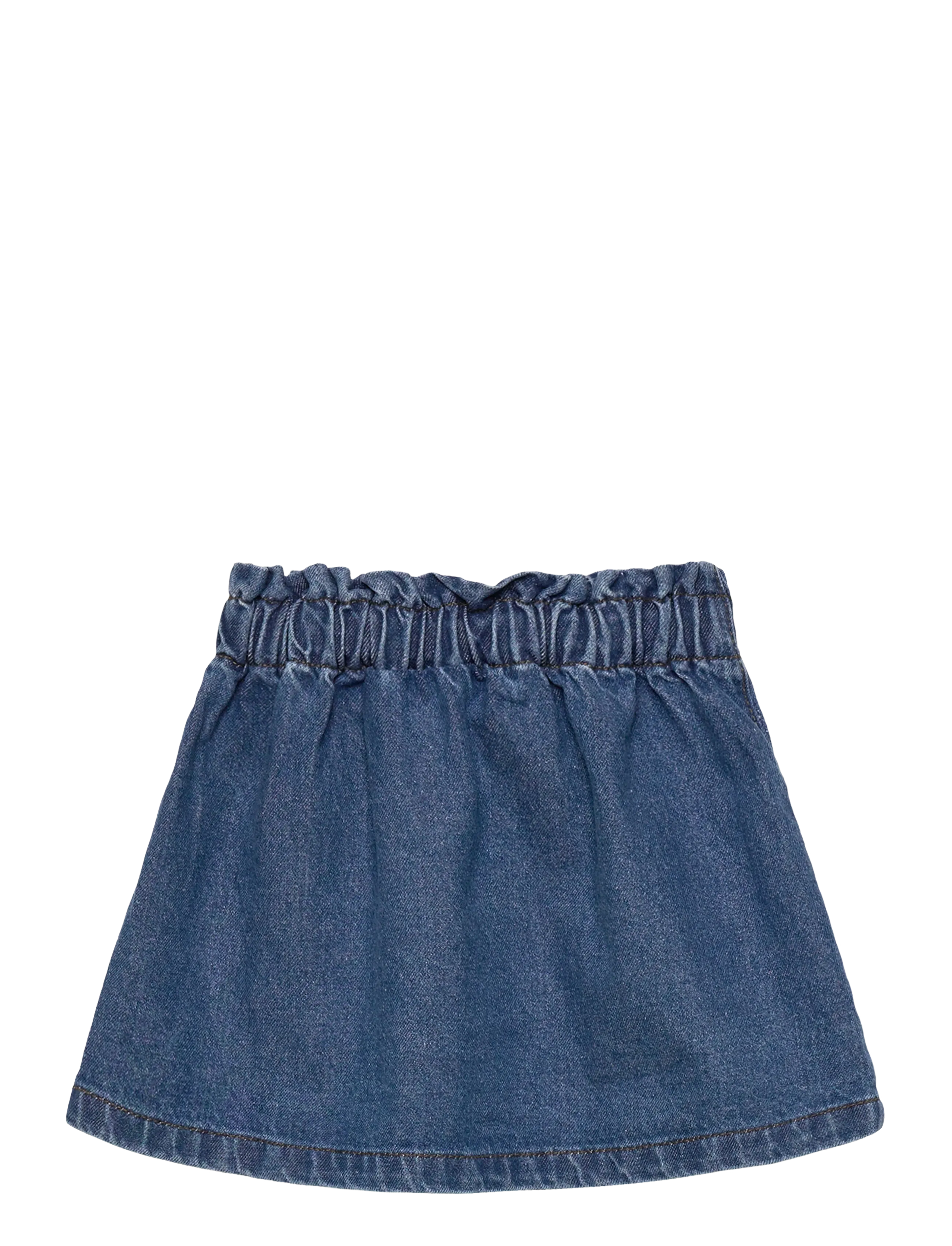 The New - TNSTPida Denim Skirt - medium blue denim - 2