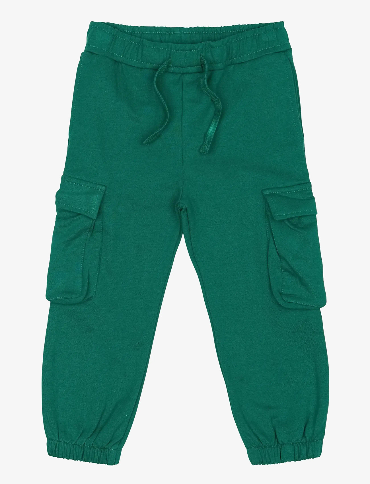 The New - TNSTLegend Cargo Sweatpants - mjukisbyxor - alpine green - 0