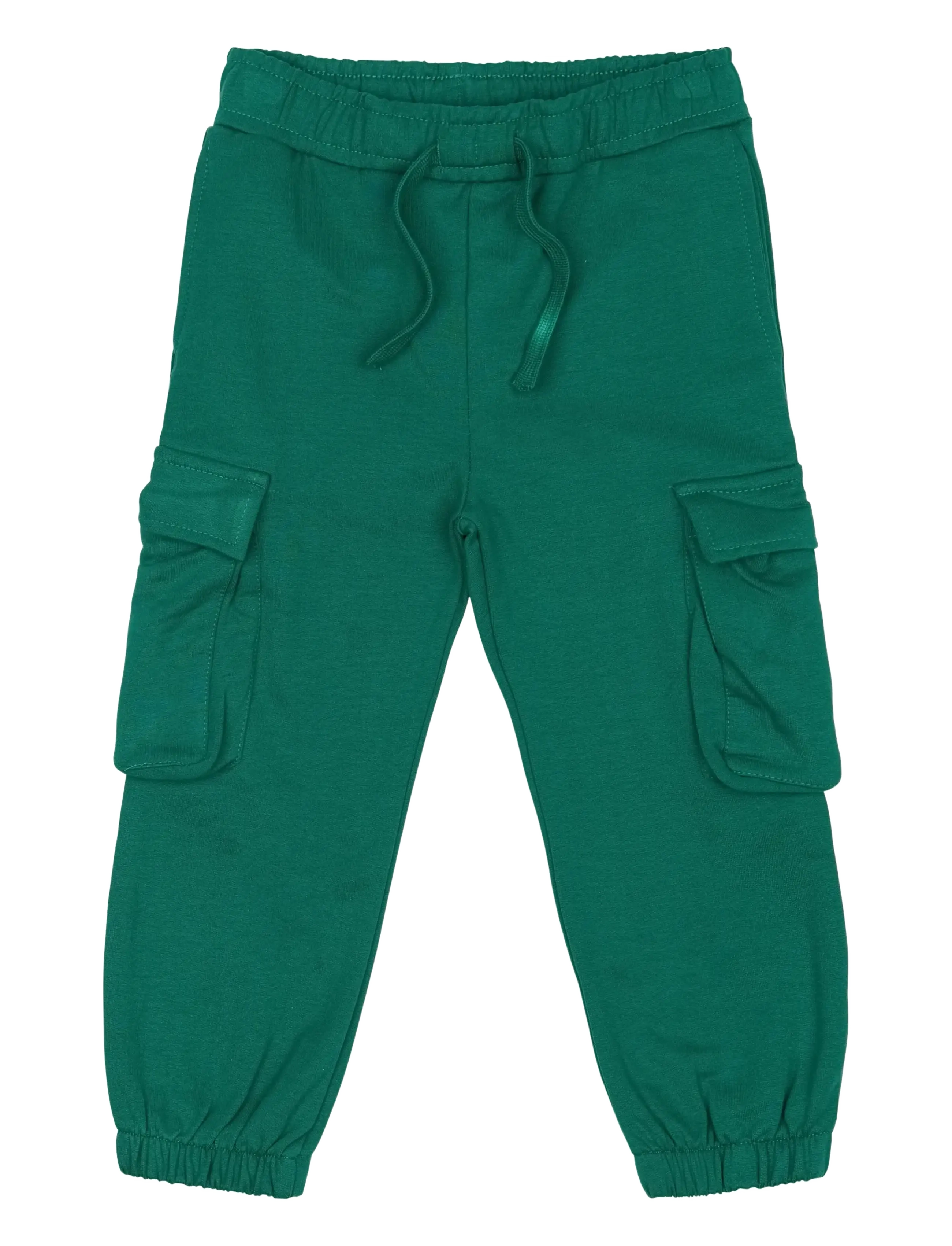 TNSTLegend Cargo Sweatpants - ALPINE GREEN