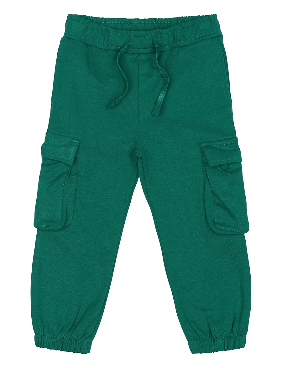 The New - TNSTLegend Cargo Sweatpants - dressipüksid - alpine green - 0