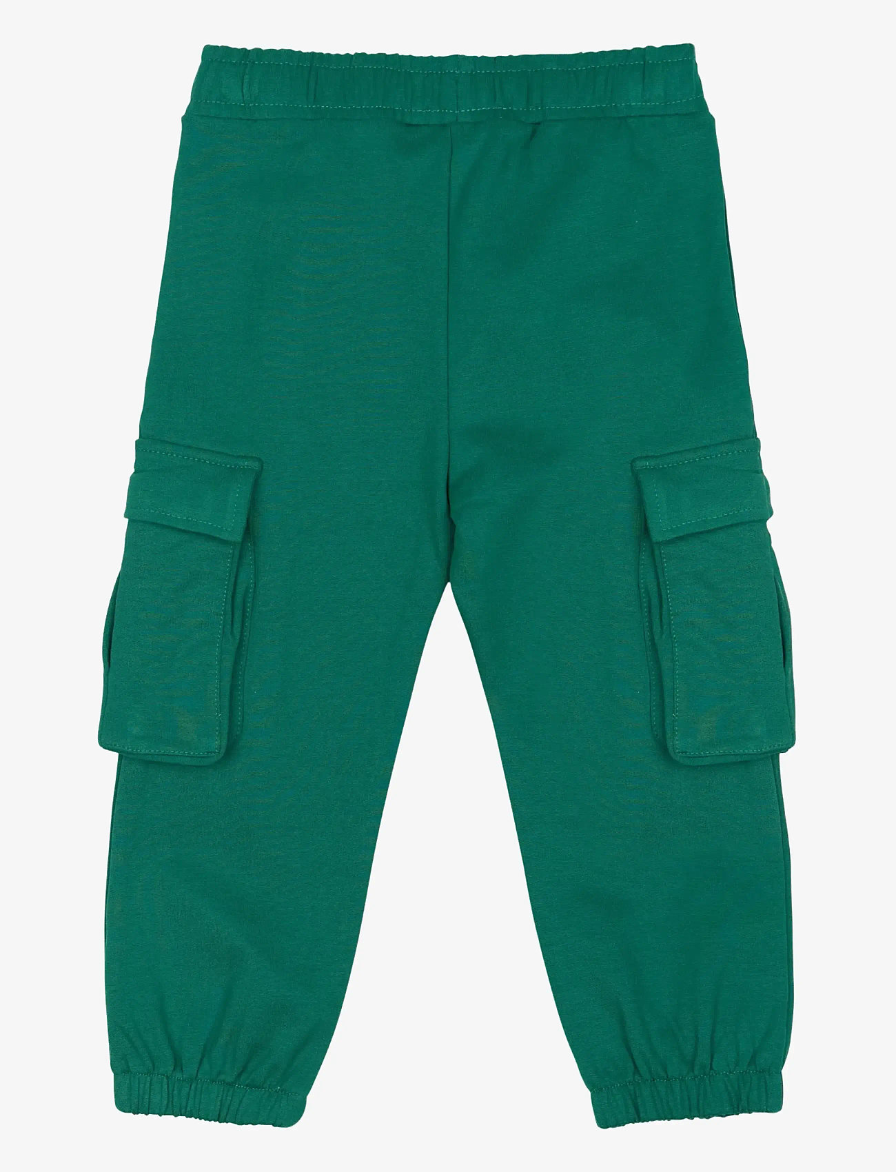 The New - TNSTLegend Cargo Sweatpants - mjukisbyxor - alpine green - 1