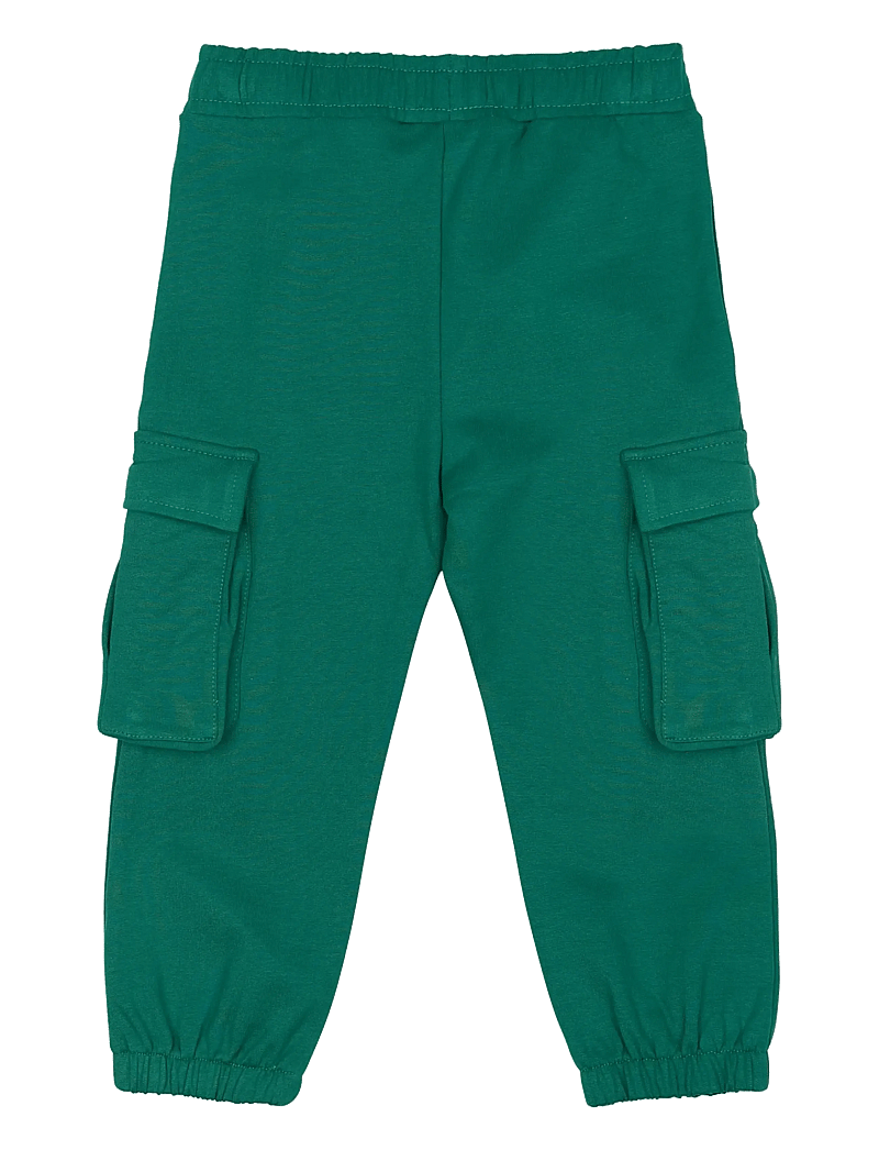 The New - TNSTLegend Cargo Sweatpants - mjukisbyxor - alpine green - 1