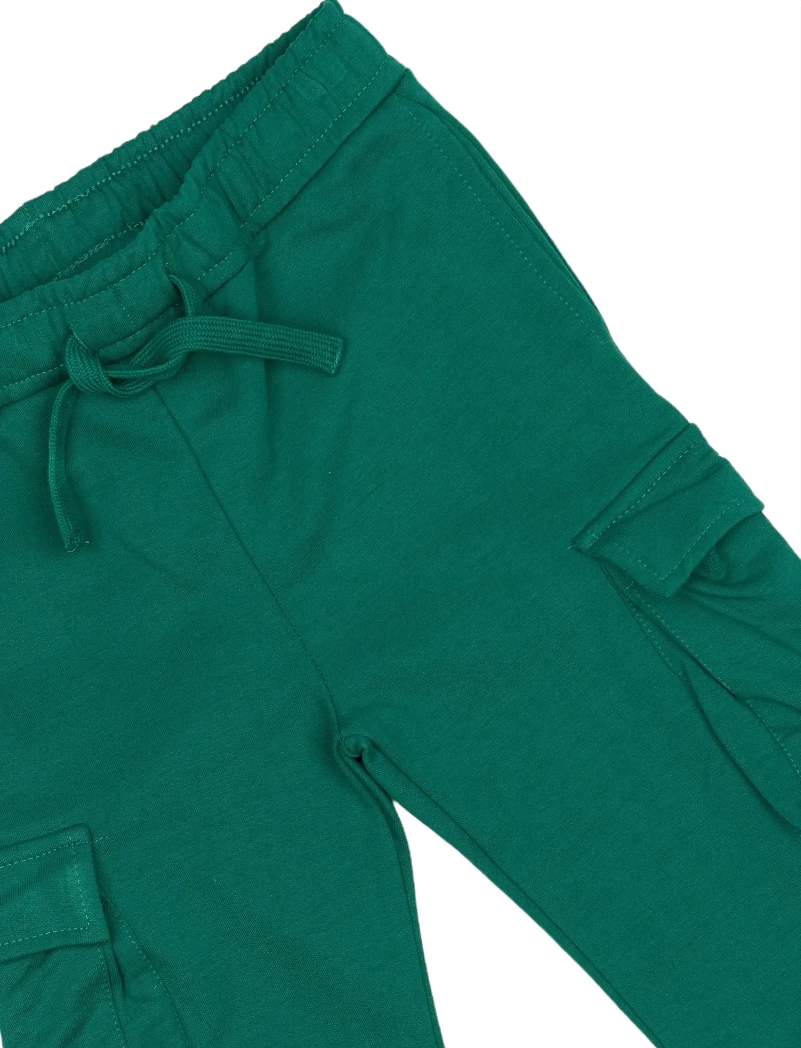 The New - TNSTLegend Cargo Sweatpants - dressipüksid - alpine green - 2
