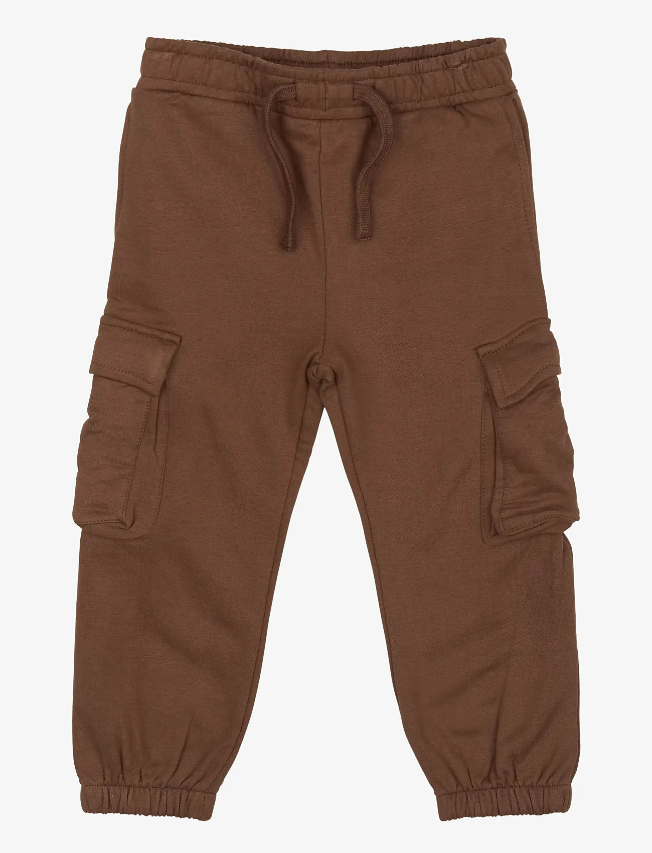 The New - TNSTLegend Cargo Sweatpants - mjukisbyxor - pinecone - 0