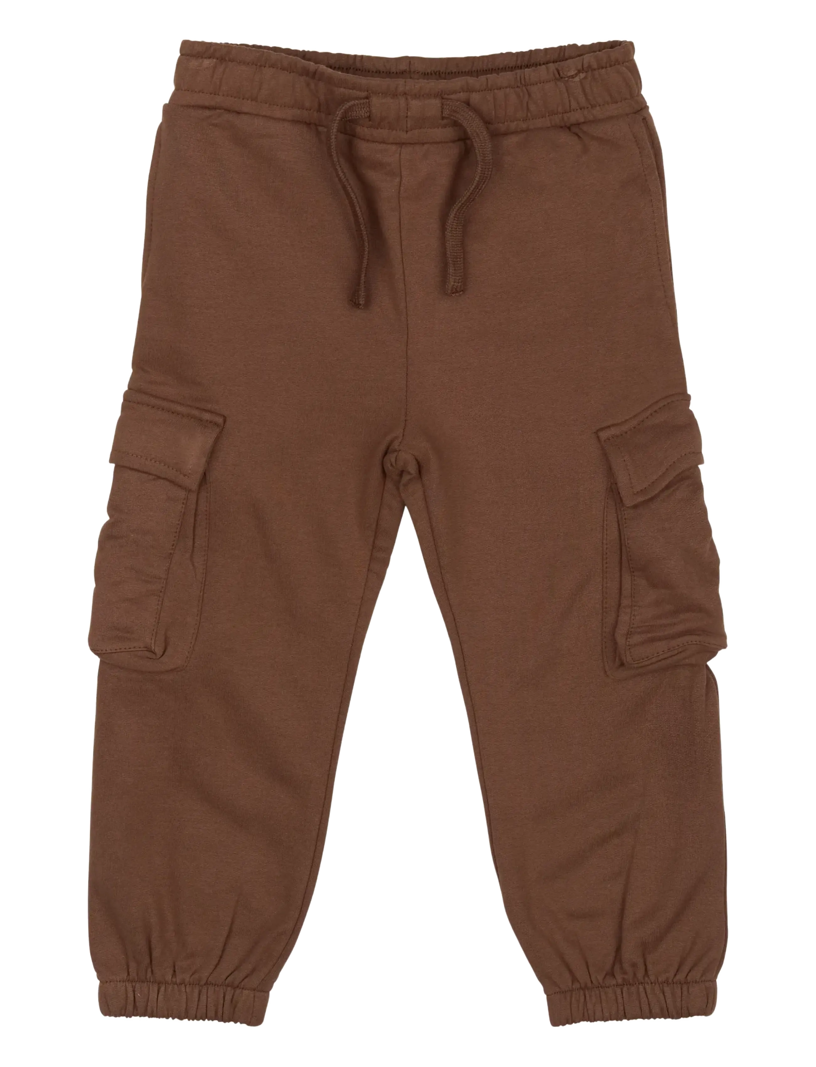 TNSTLegend Cargo Sweatpants - PINECONE