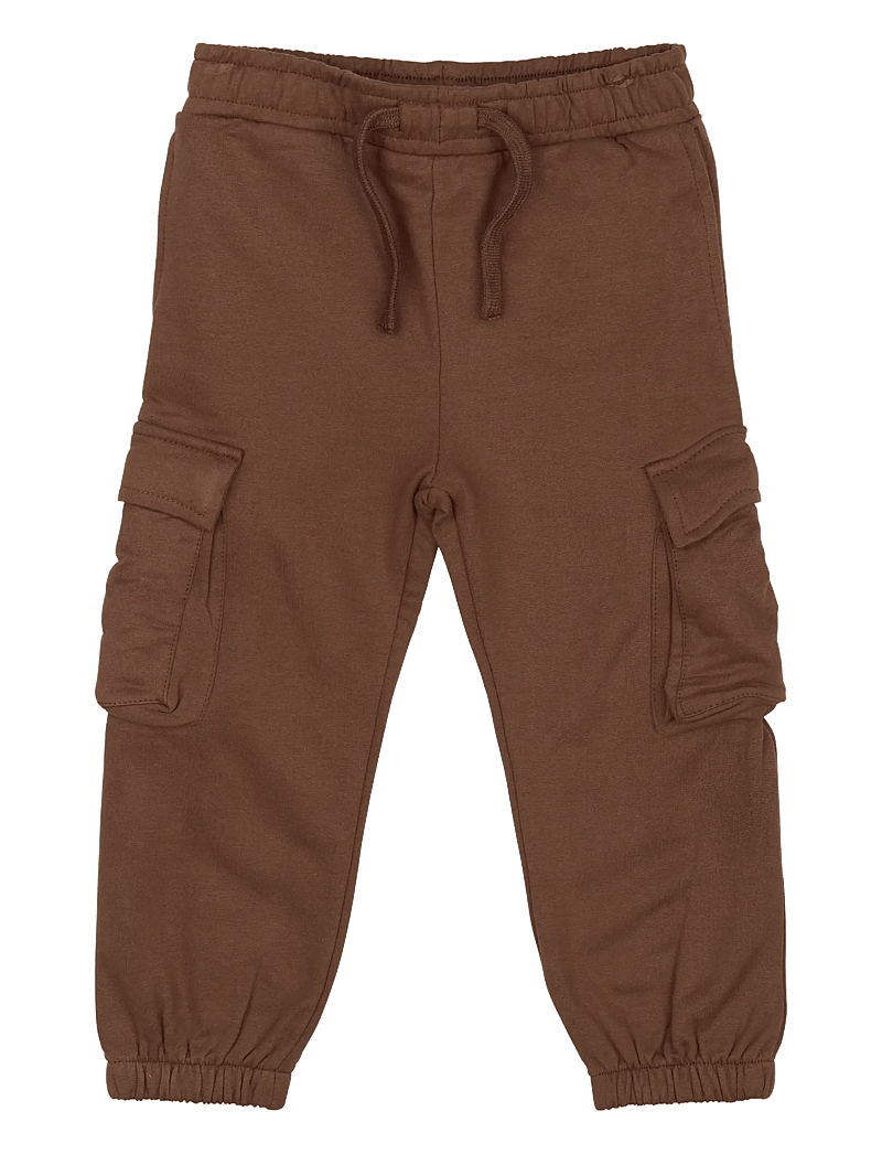 The New - TNSTLegend Cargo Sweatpants - mjukisbyxor - pinecone - 0