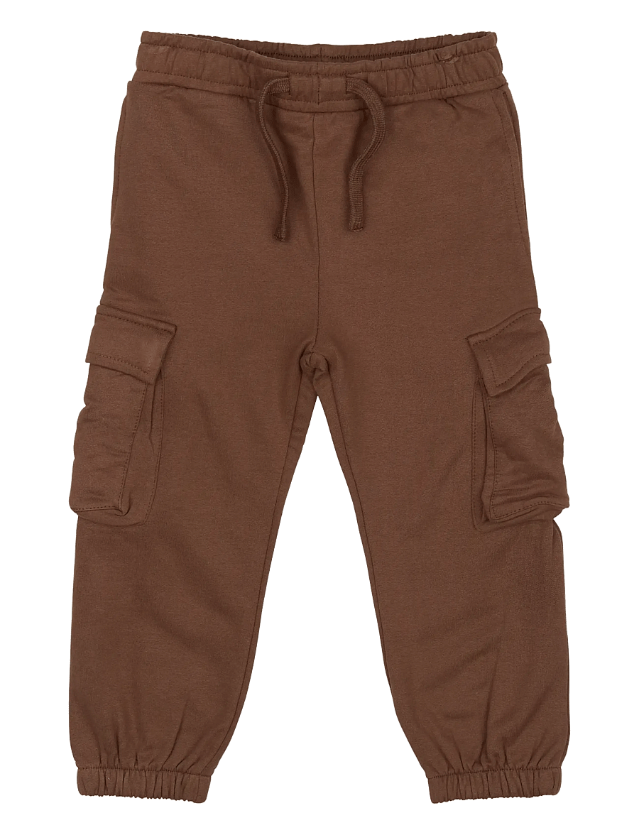 The New - TNSTLegend Cargo Sweatpants - jogginghosen - pinecone - 0