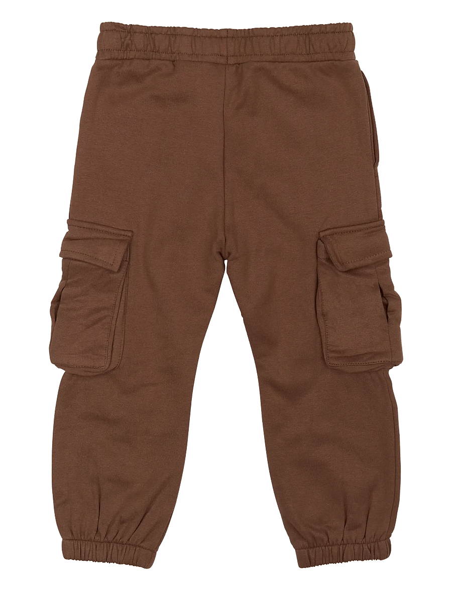 The New - TNSTLegend Cargo Sweatpants - jogginghosen - pinecone - 1