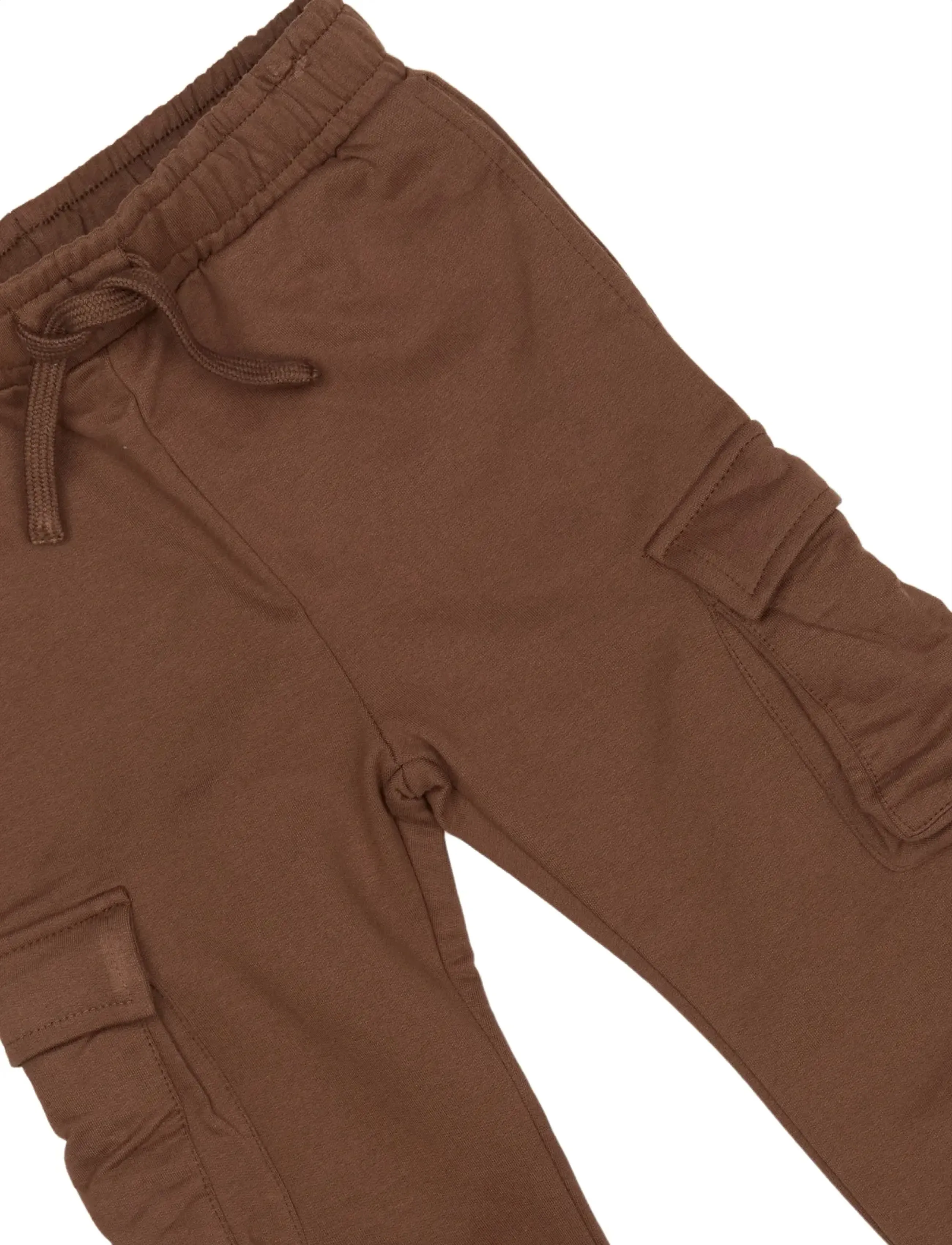 The New - TNSTLegend Cargo Sweatpants - laveste priser - pinecone - 2