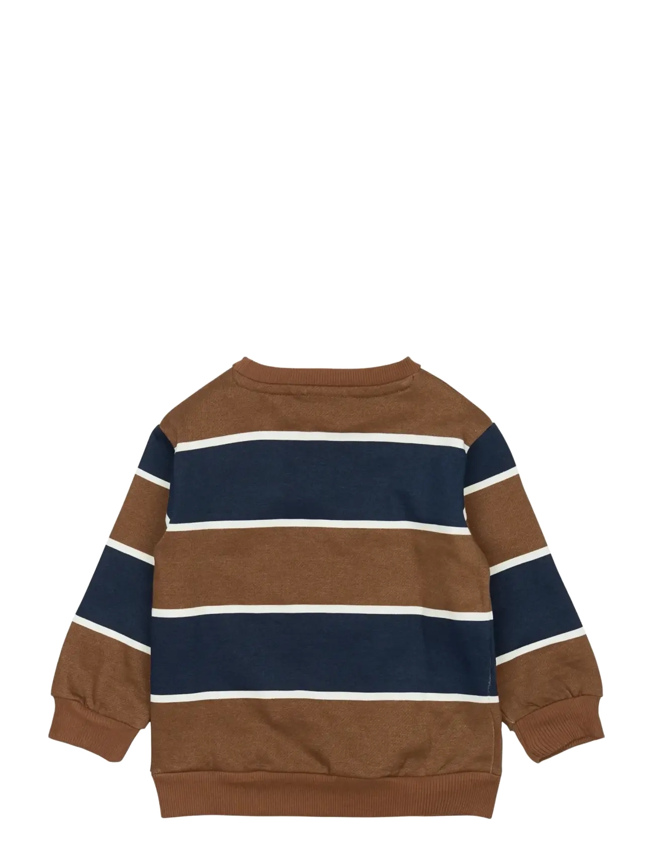 The New - TNSTPier Sweatshirt - toffee striped - 2