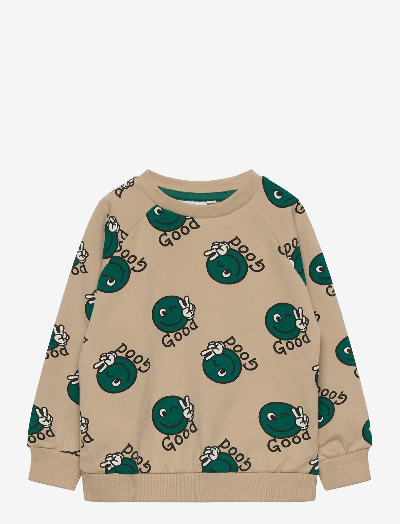 The New - TNSTPhil Sweatshirt - sweatshirts - humus aop - 0