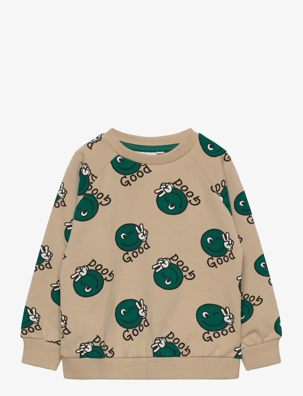 The New - TNSTPhil Sweatshirt - sweatshirts - humus aop - 0