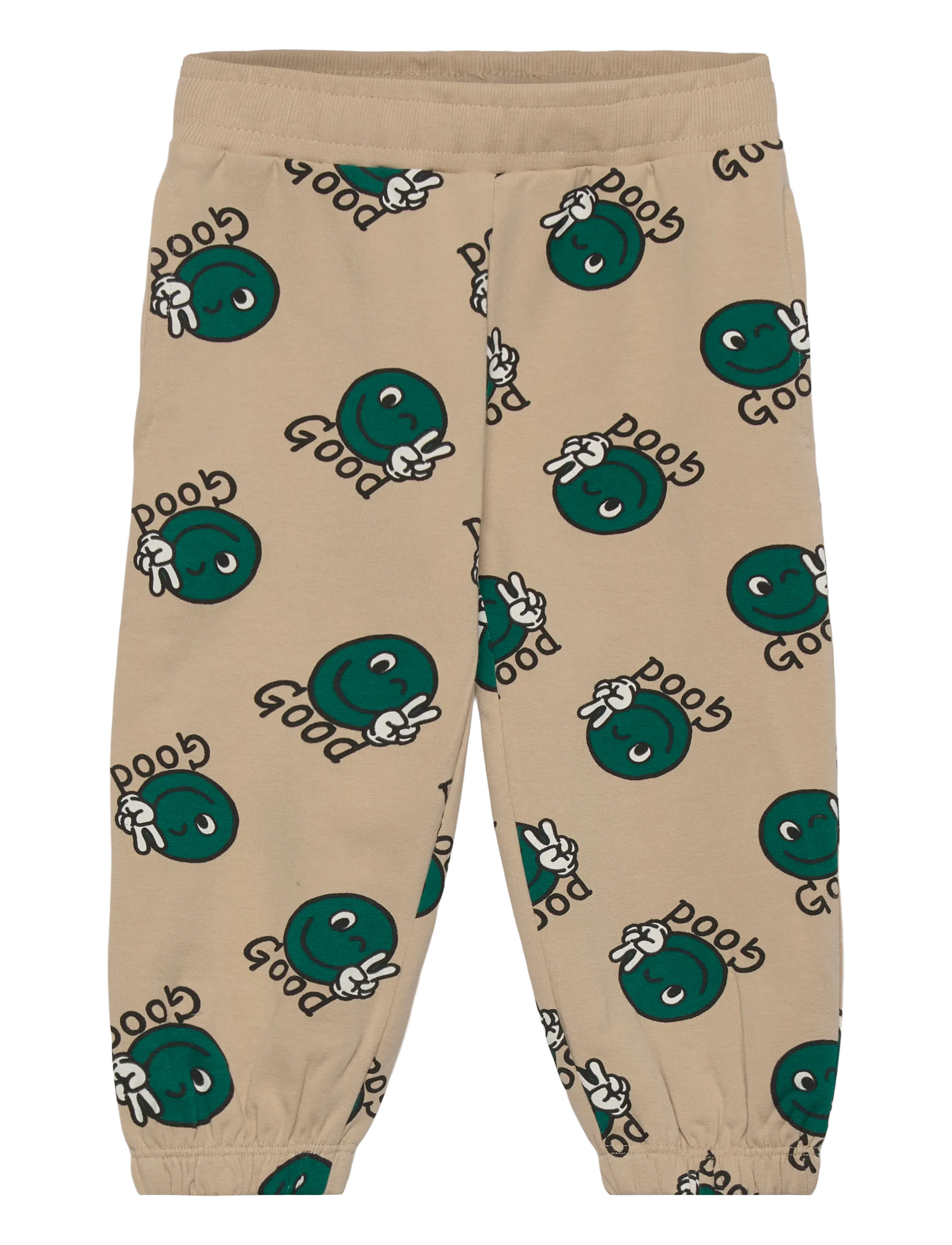 THE NEW Tnstphil Jogginghose Beige - 92 - Kinder