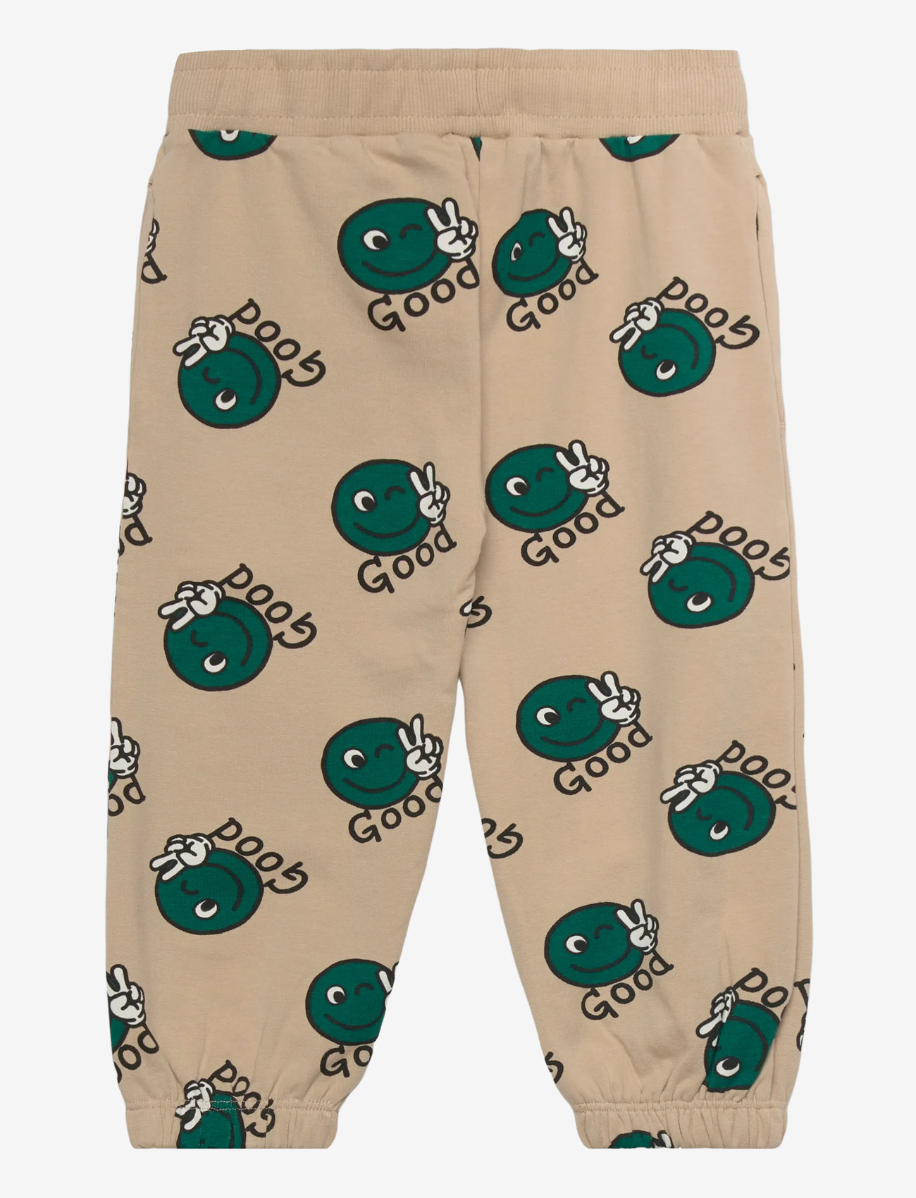 The New - TNSTPhil Sweatpants - verryttelyhousut - humus aop - 1