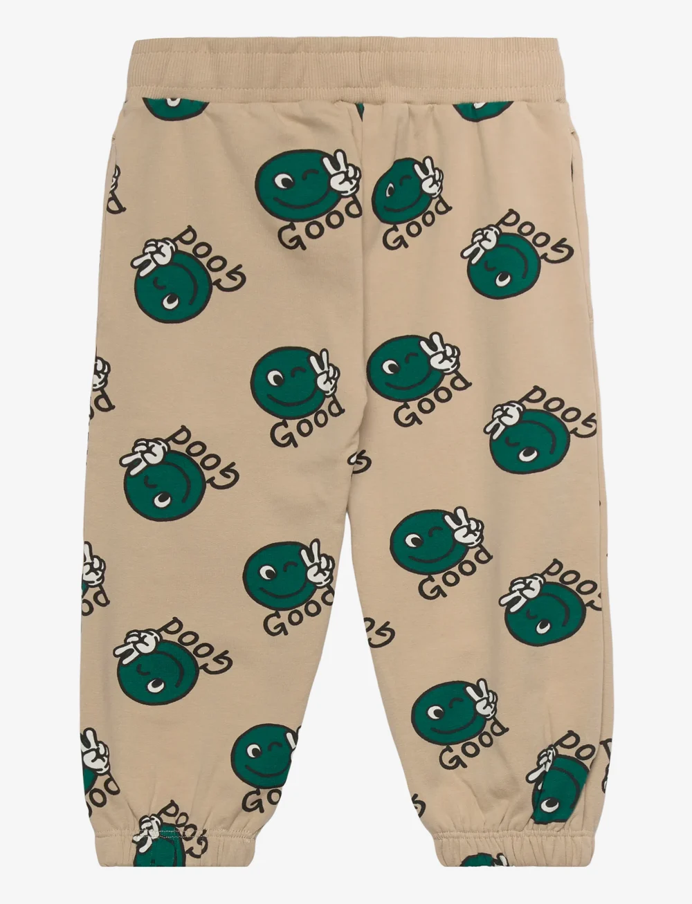 The New - TNSTPhil Sweatpants - mjukisbyxor - humus aop - 1