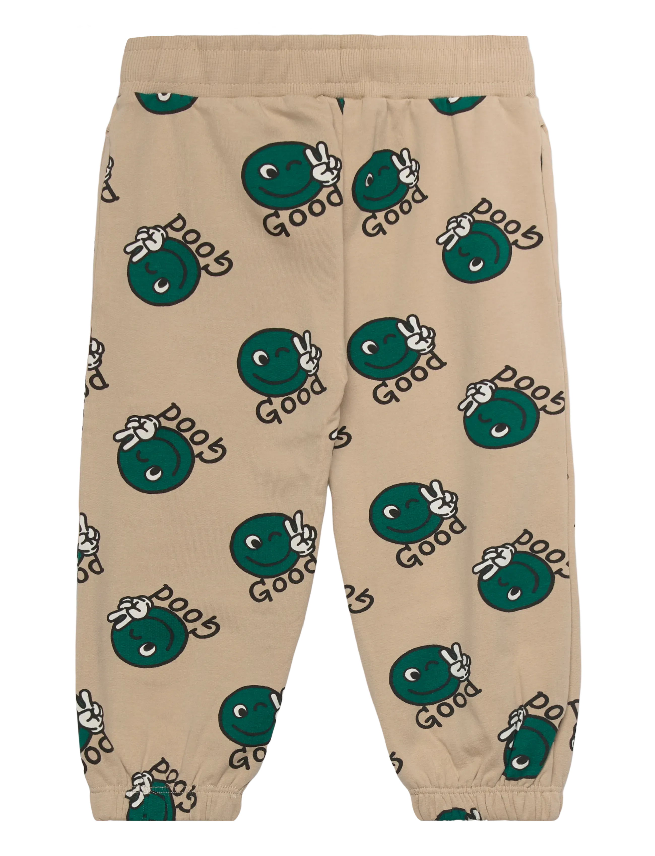 The New - TNSTPhil Sweatpants - die niedrigsten preise - humus aop - 2