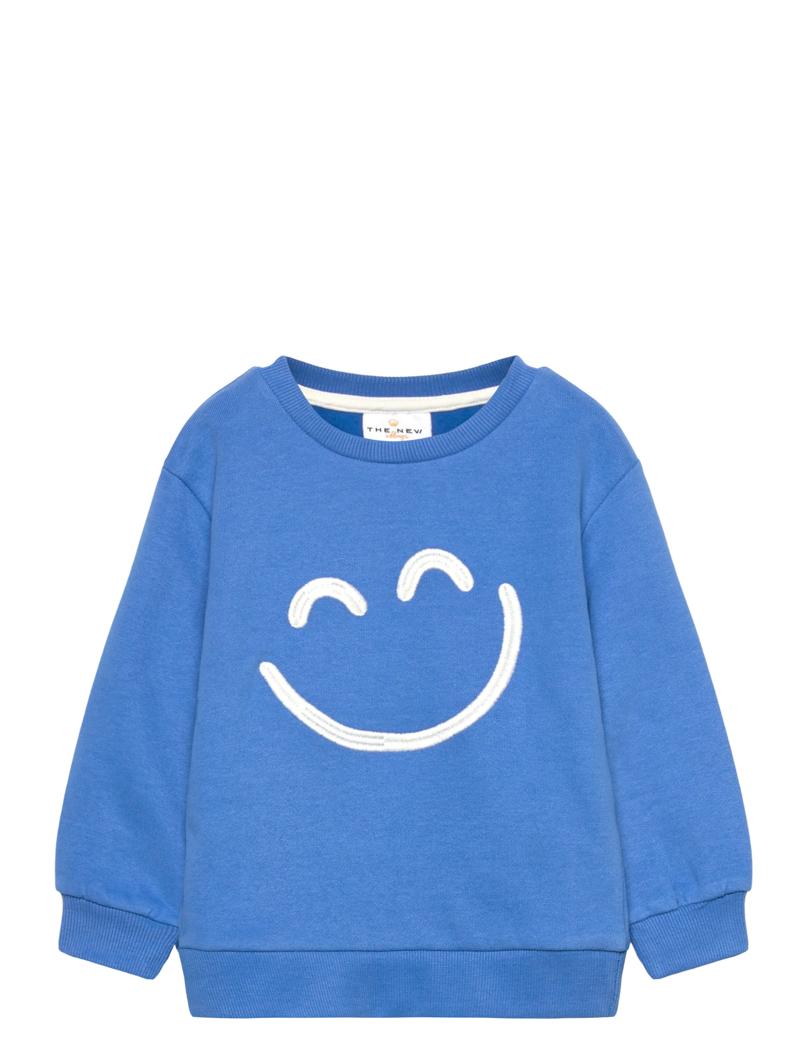 The New TNSTPawnee Sweatshirt - Last chance - CAMPANULA / blue