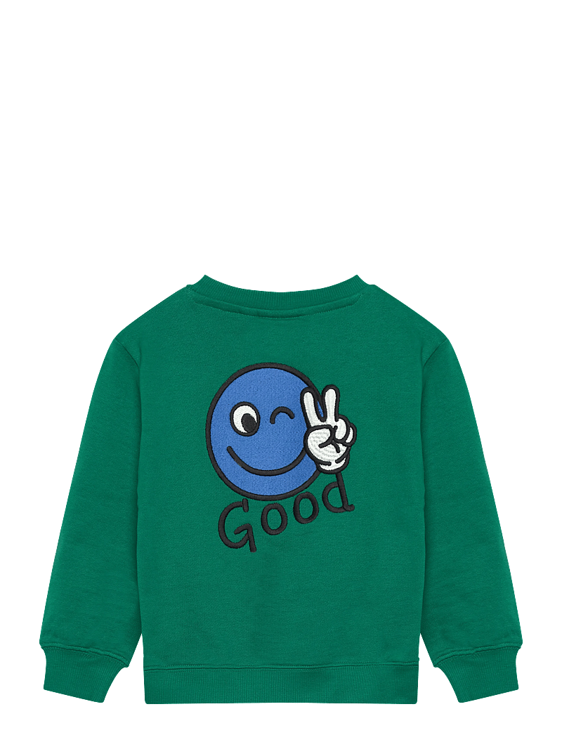 The New - TNSTPhineas OS Sweatshirt - sweatshirts - alpine green - 2