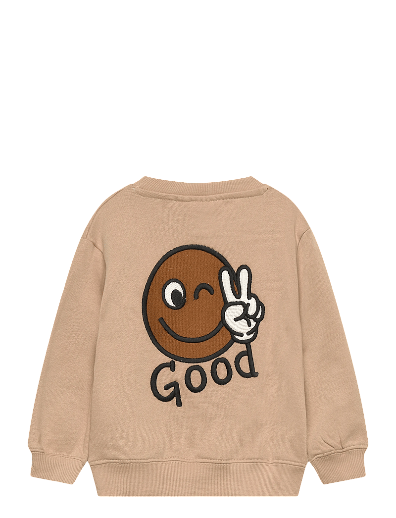 The New - TNSTPhineas OS Sweatshirt - sweatshirts - humus - 2