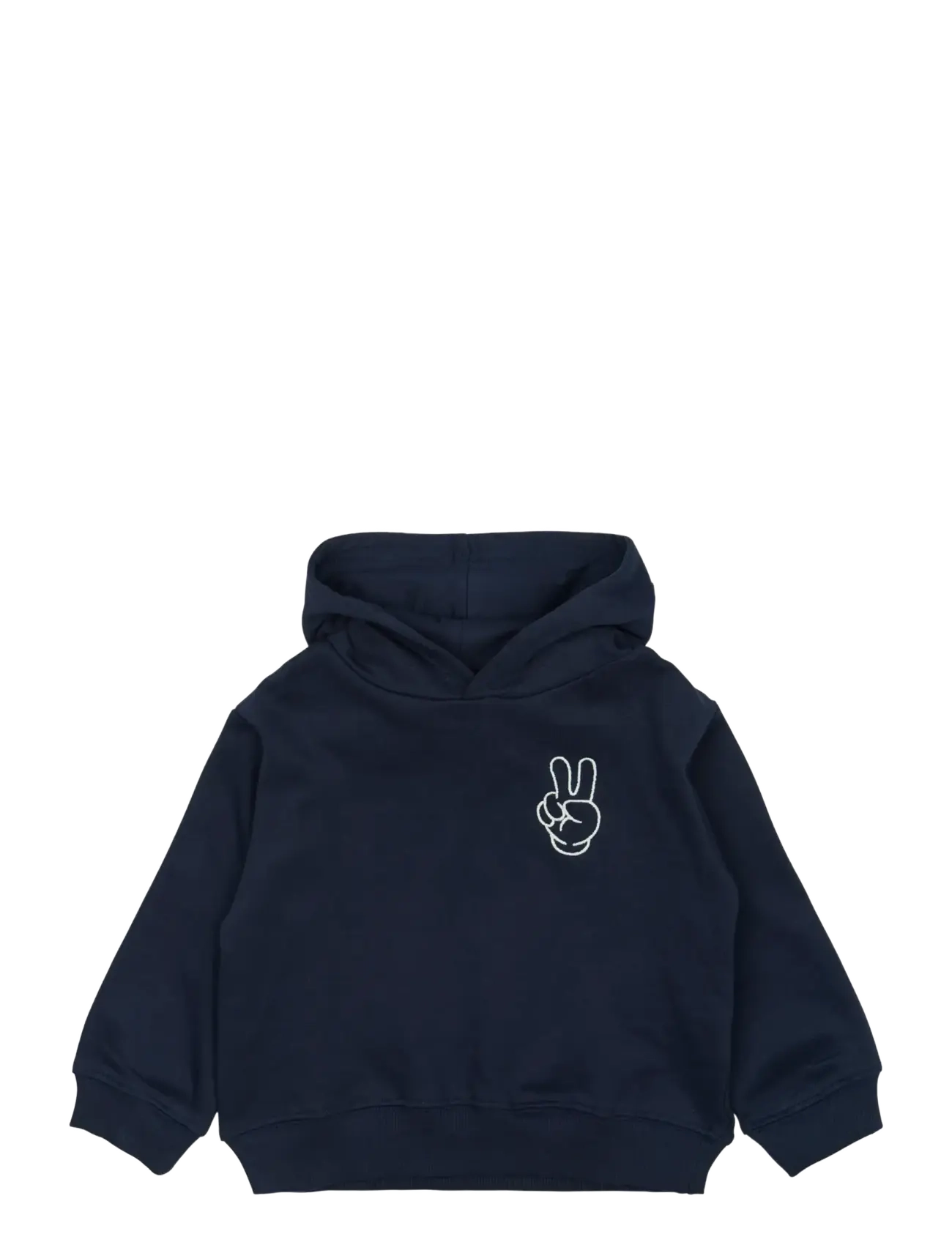 The New TNSTPetey OS Hoodie - Tøj - NAVY BLAZER / navy
